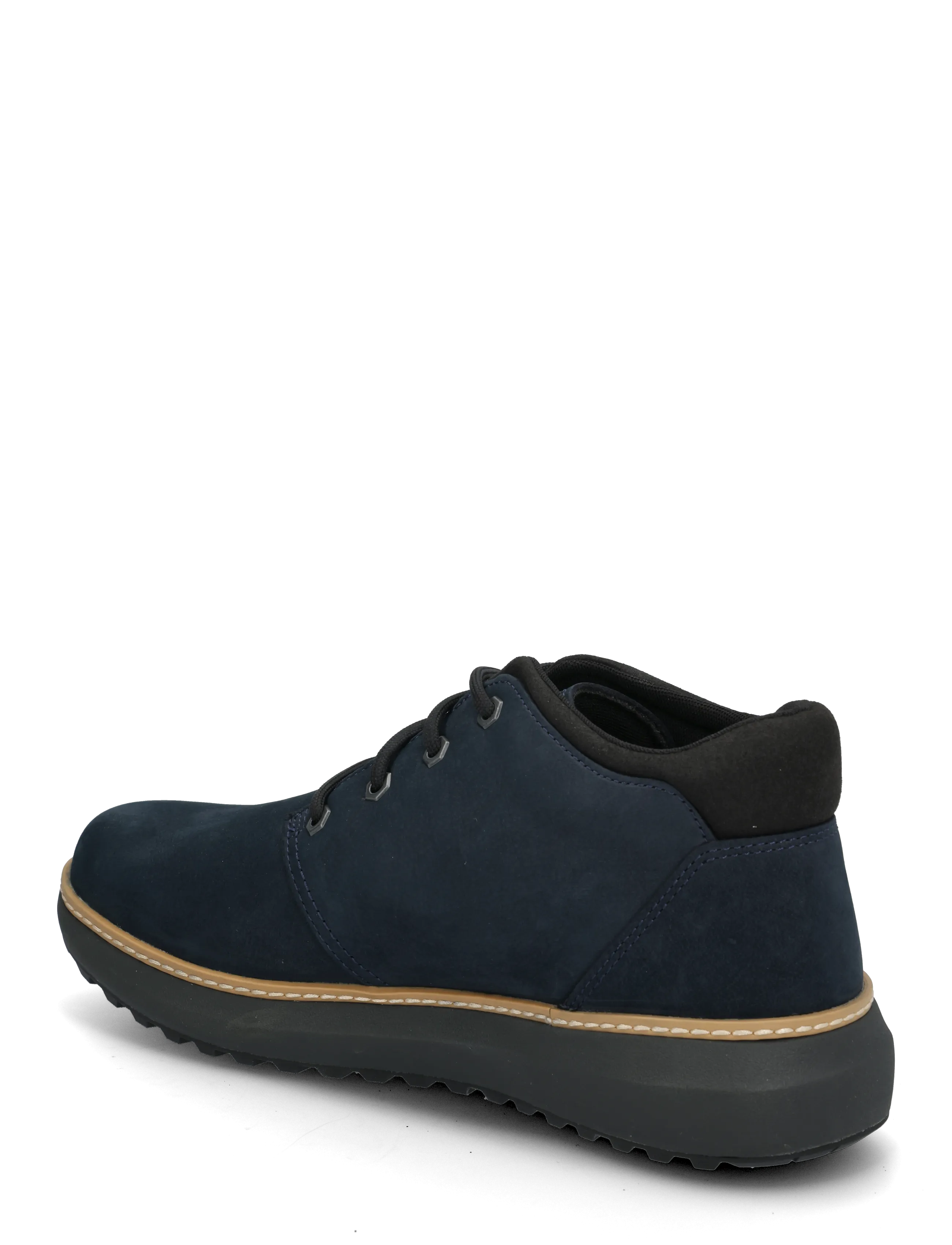 Timberland - MID LACE UP CHUKKA BOOT - chukka boots - nvy nubuck - 1