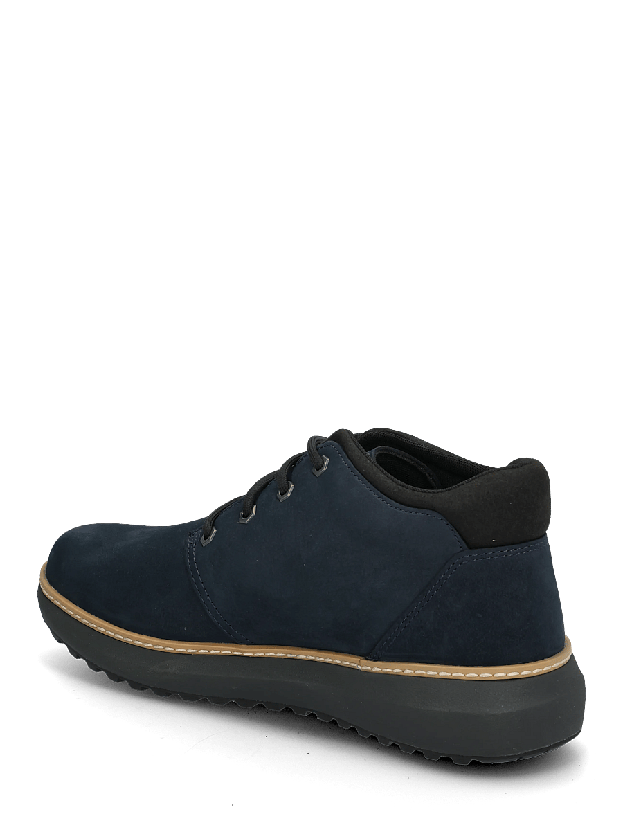 Timberland - MID LACE UP CHUKKA BOOT - chukka boots - nvy nubuck - 1