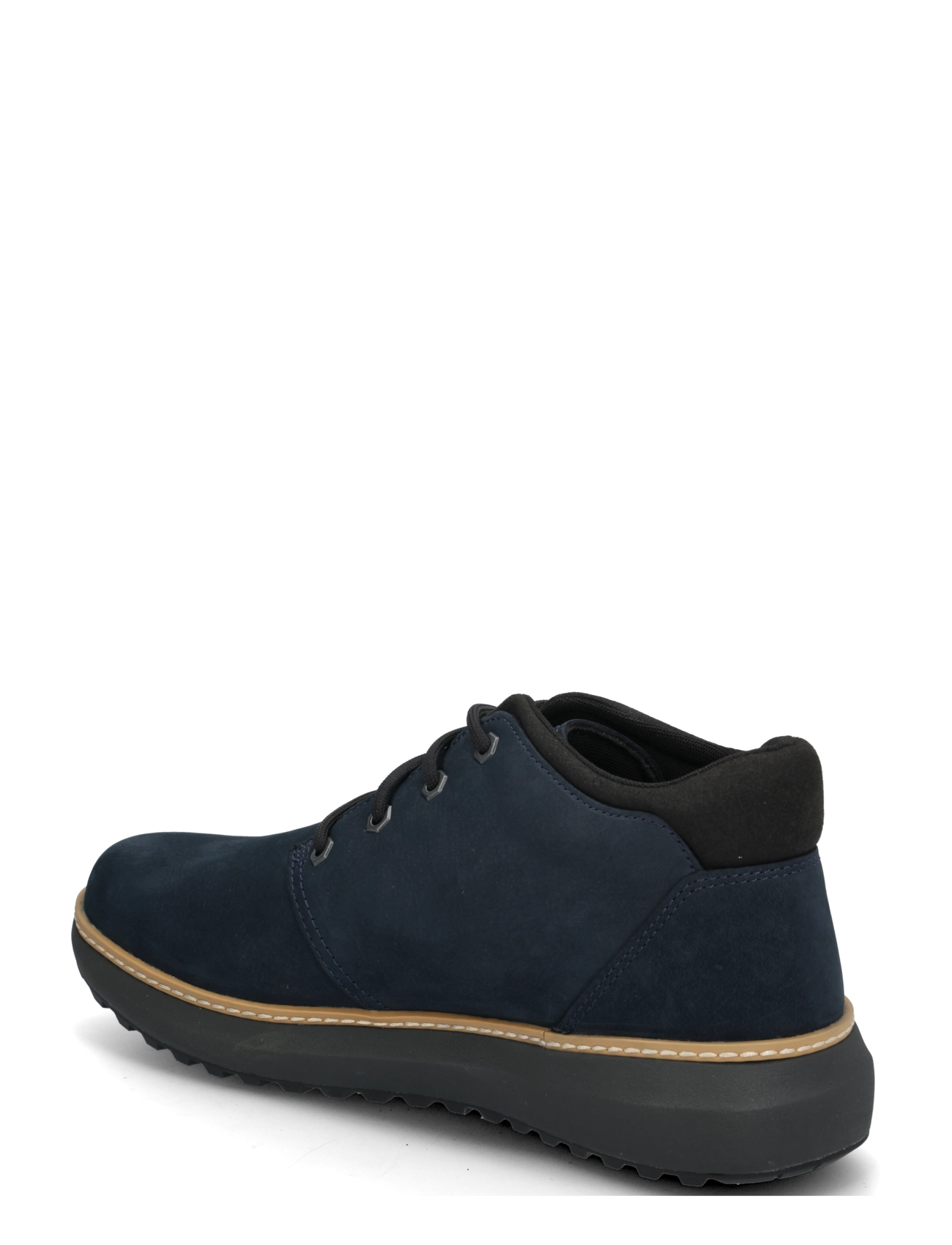 Timberland - MID LACE UP CHUKKA BOOT - nvy nubuck - 1