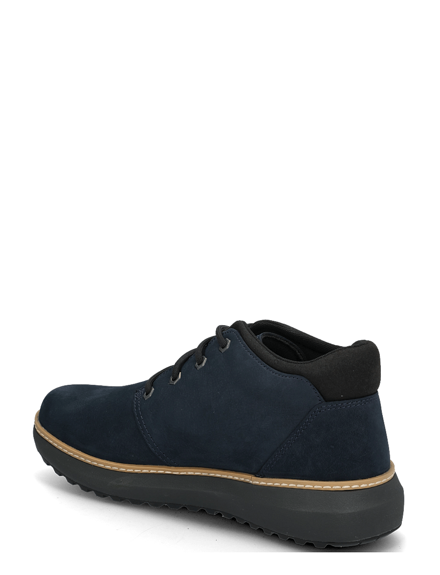 Timberland - MID LACE UP CHUKKA BOOT - chukka boots - nvy nubuck - 1