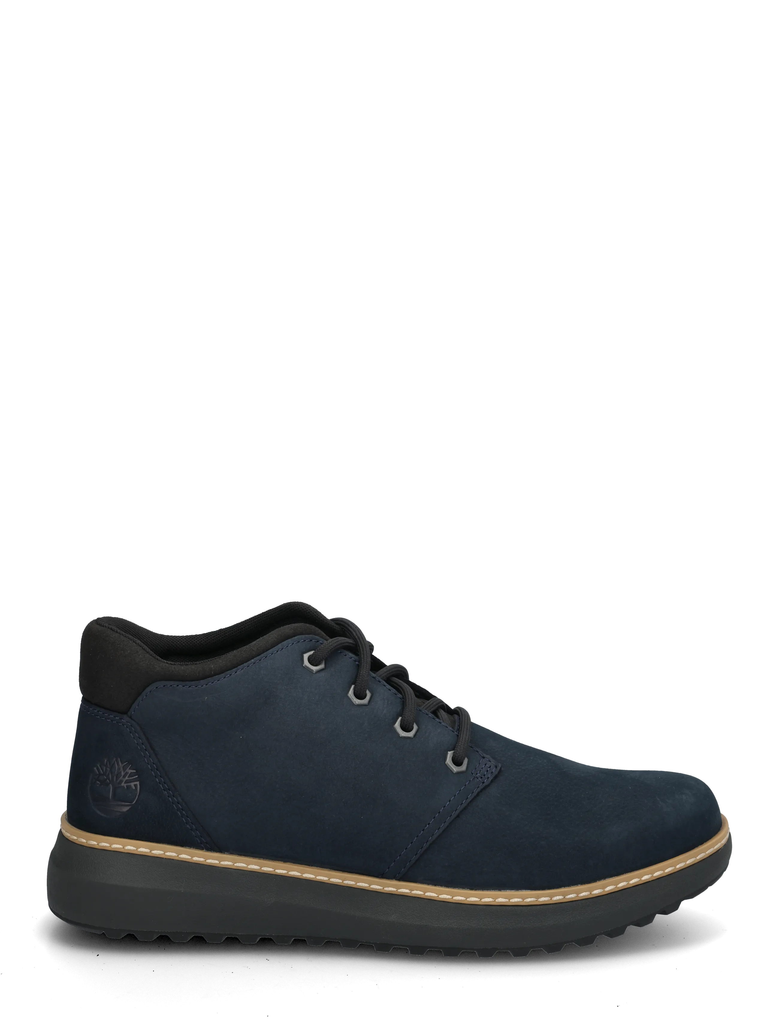 Timberland - MID LACE UP CHUKKA BOOT - chukka boots - nvy nubuck - 2