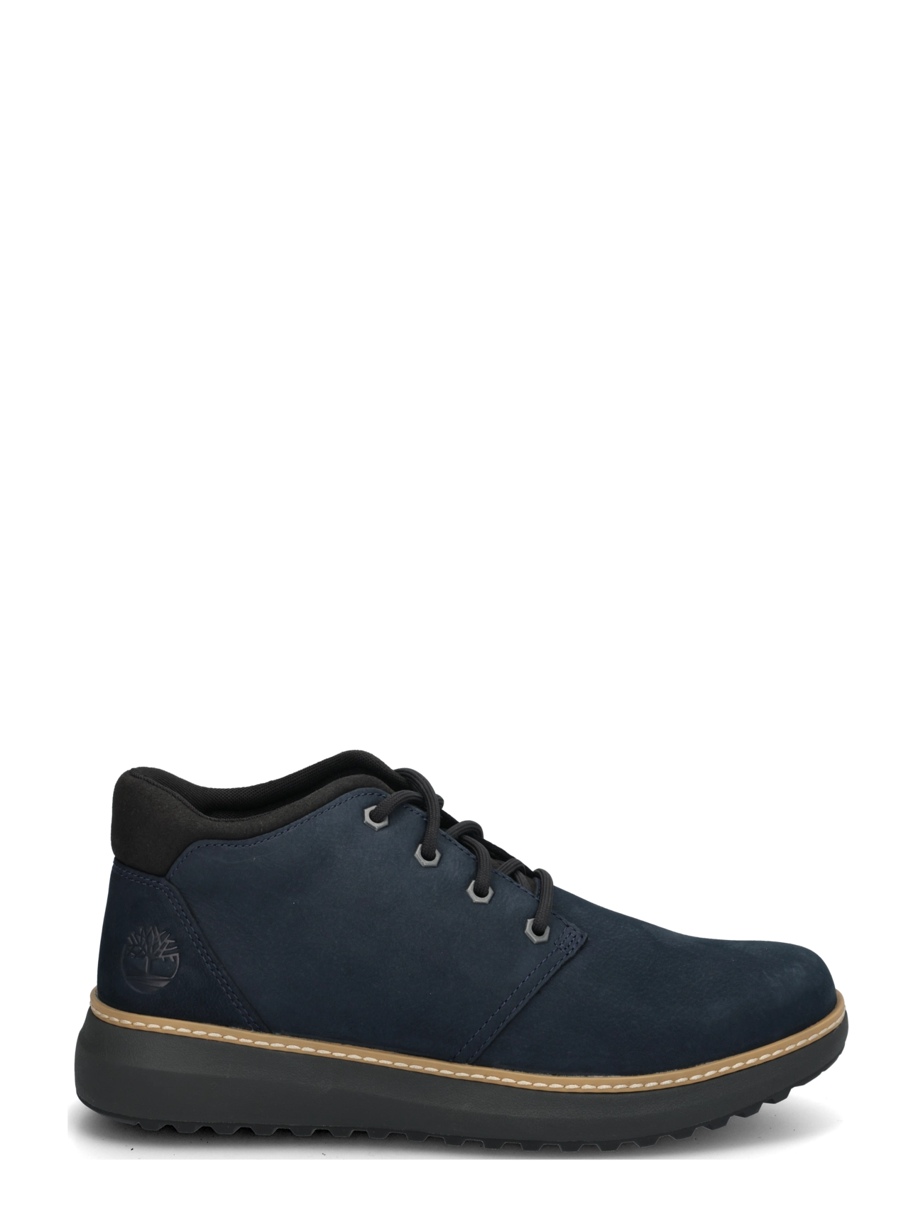 Timberland - MID LACE UP CHUKKA BOOT - nvy nubuck - 2