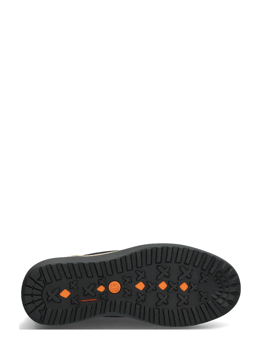 Timberland - MID LACE UP CHUKKA BOOT - chukka boots - nvy nubuck - 4