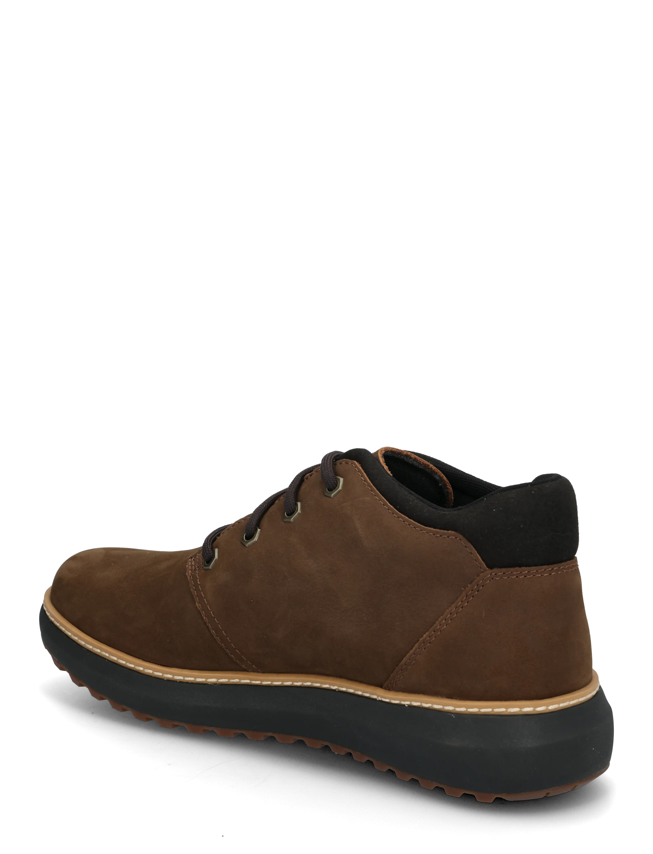 Timberland - MID LACE UP CHUKKA BOOT - chukka boots - dk brn nubuck - 1