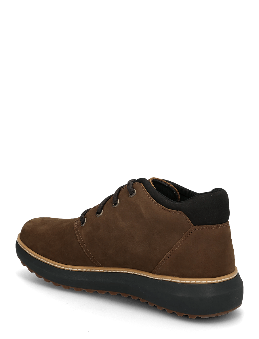Timberland - MID LACE UP CHUKKA BOOT - chukka boots - dk brn nubuck - 1