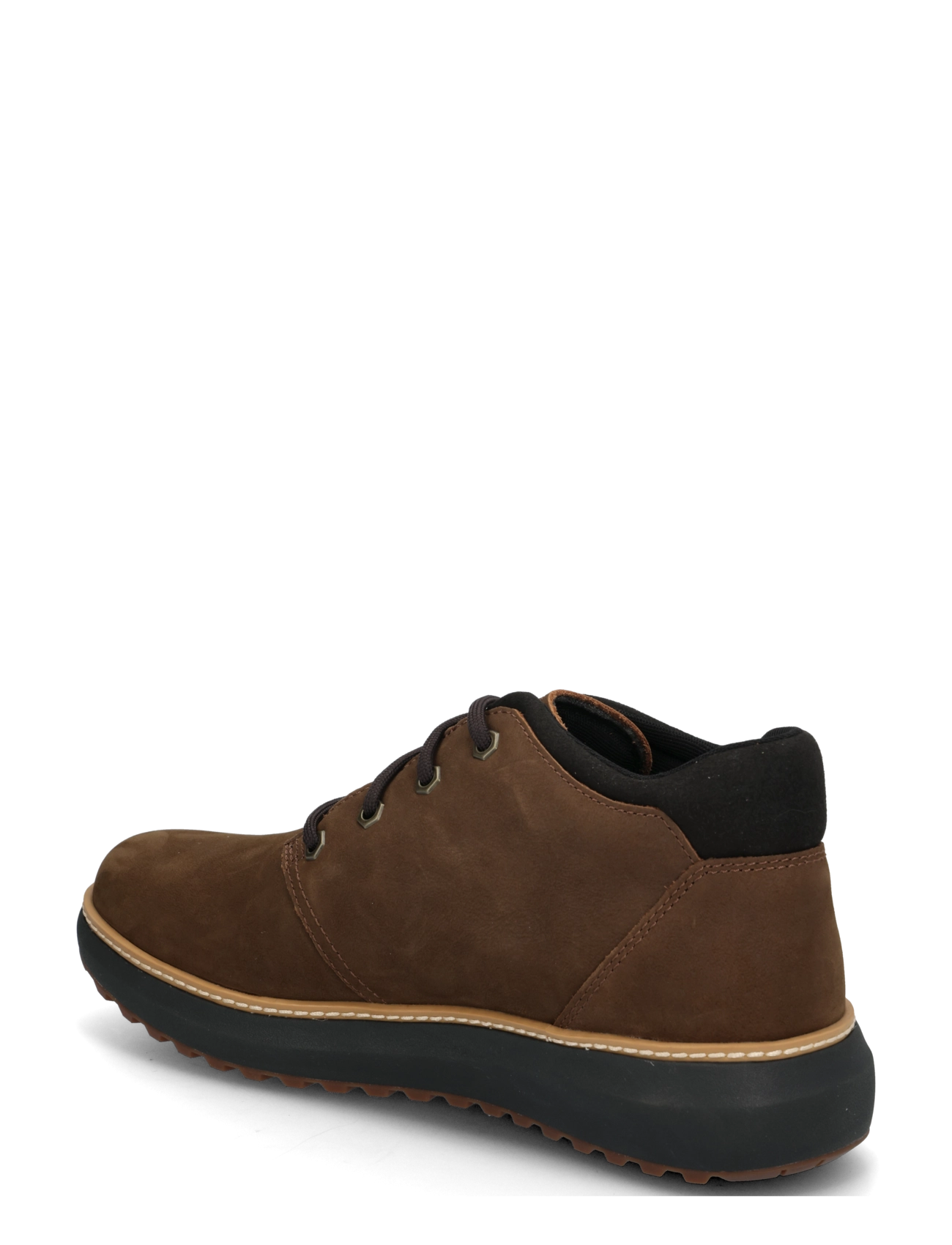Timberland - MID LACE UP CHUKKA BOOT - dk brn nubuck - 1
