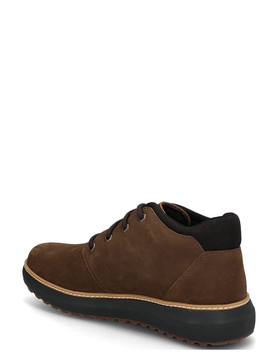 Timberland - MID LACE UP CHUKKA BOOT - chukka boots - dk brn nubuck - 1