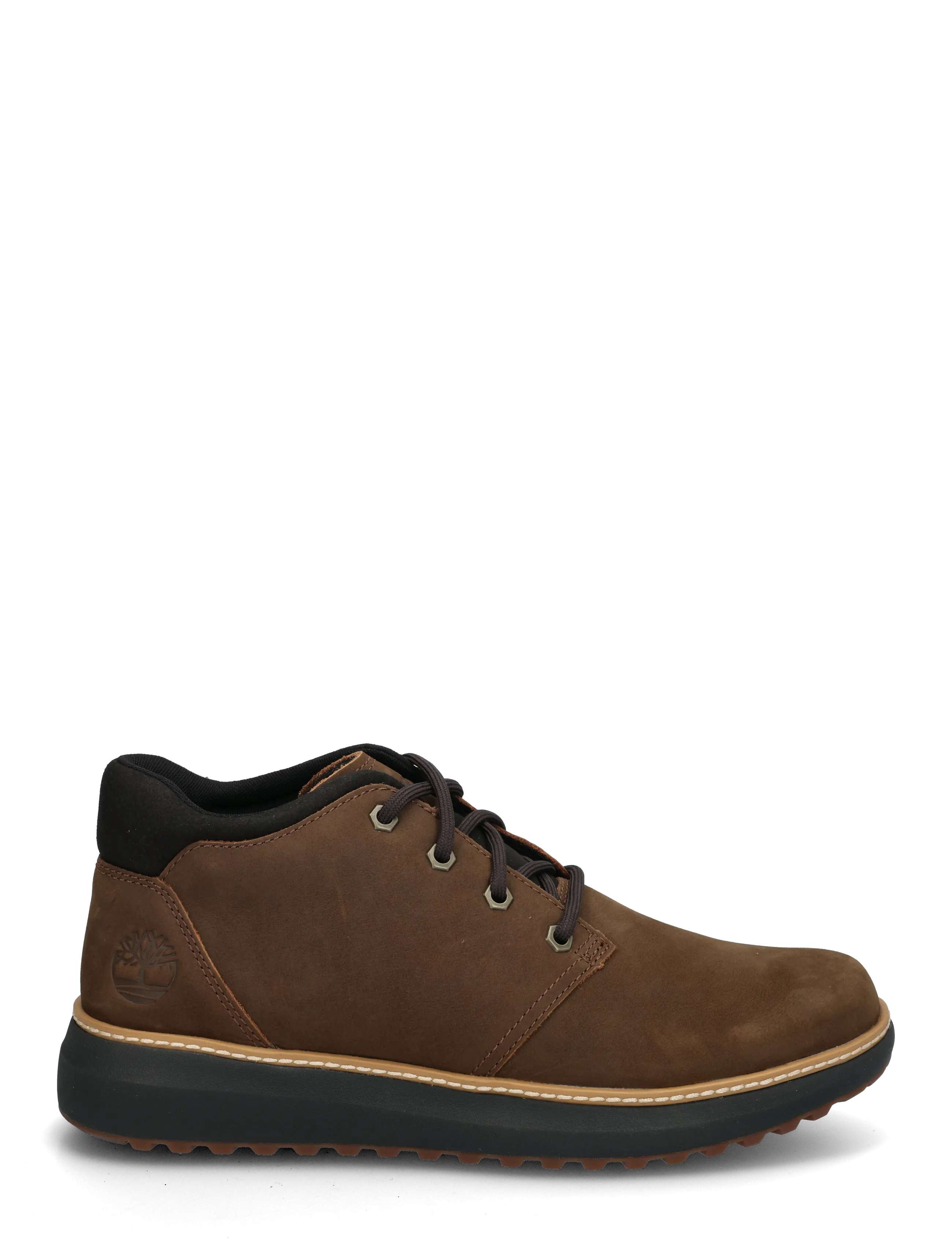 Timberland - MID LACE UP CHUKKA BOOT - chukka boots - dk brn nubuck - 2