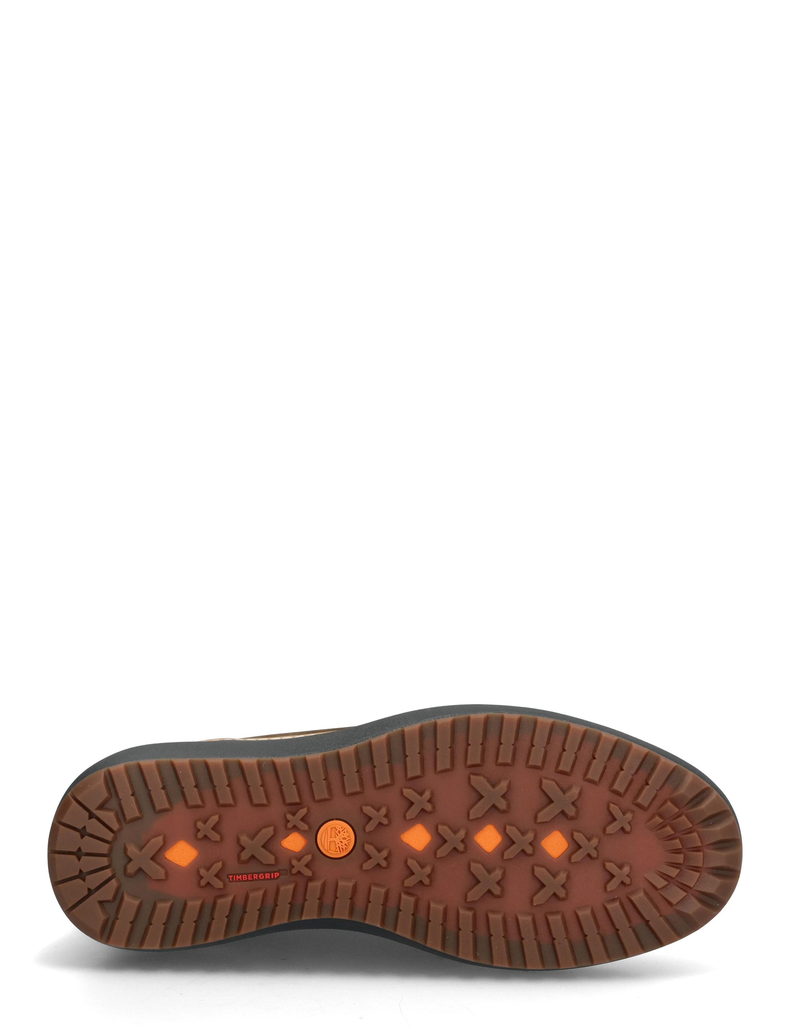 Timberland - MID LACE UP CHUKKA BOOT - chukka boots - dk brn nubuck - 4