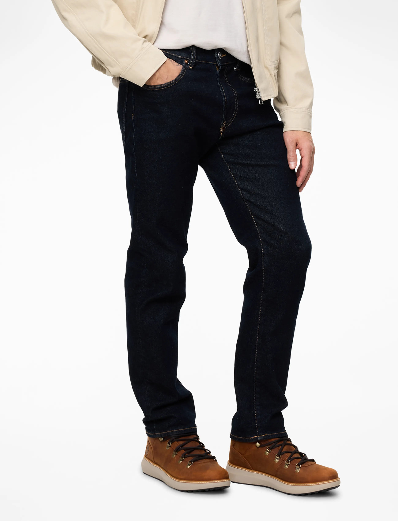 Timberland - MID LACE UP WATERPROOF CHUKKA BOOT - chukka boots - rst full grain - 3