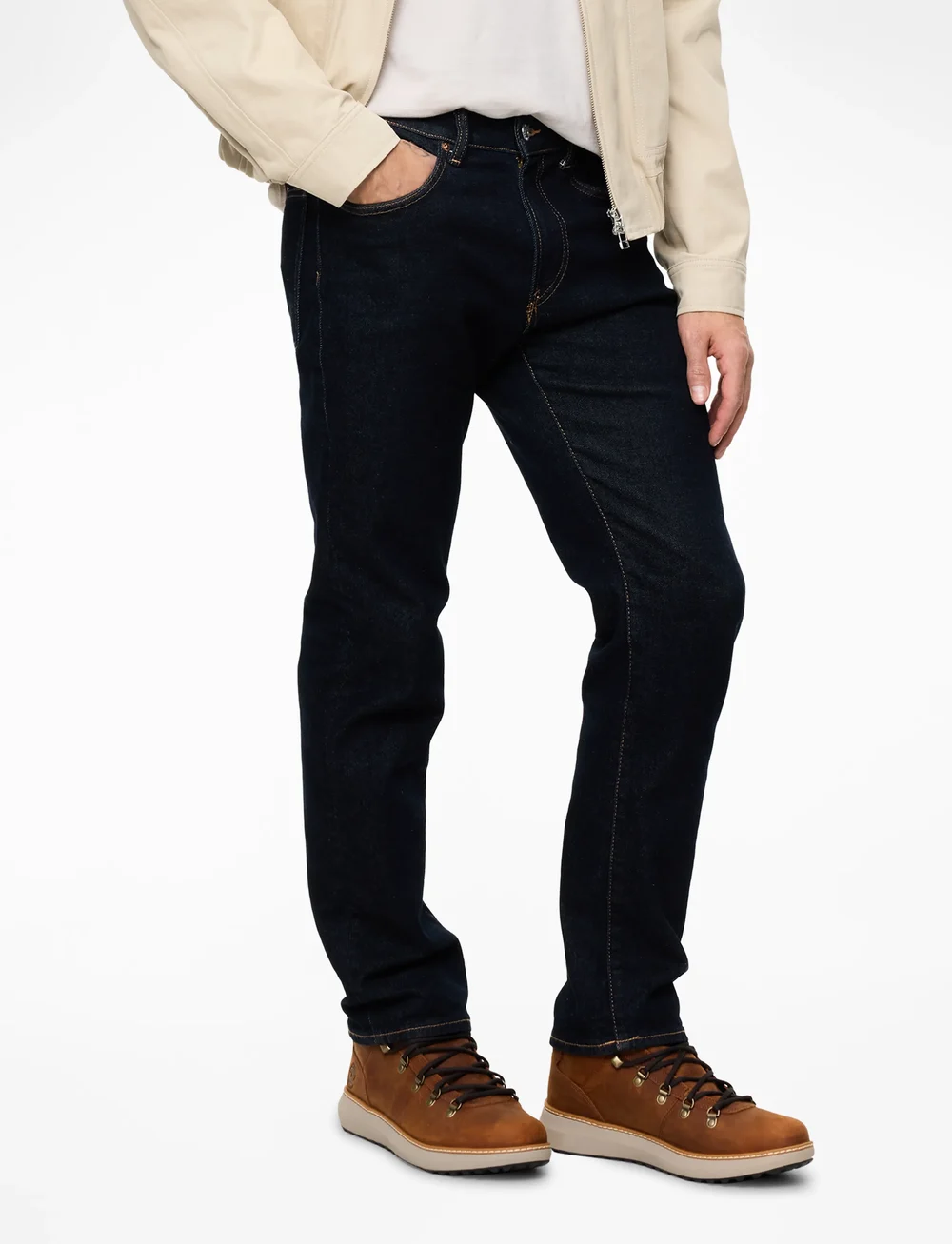 Timberland - MID LACE UP WATERPROOF CHUKKA BOOT - chukka boots - rst full grain - 3