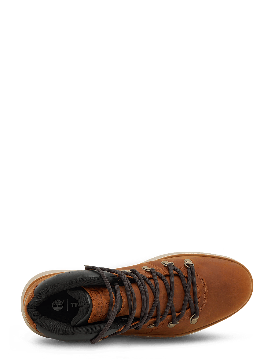 Timberland - MID LACE UP WATERPROOF CHUKKA BOOT - chukka boots - rst full grain - 4