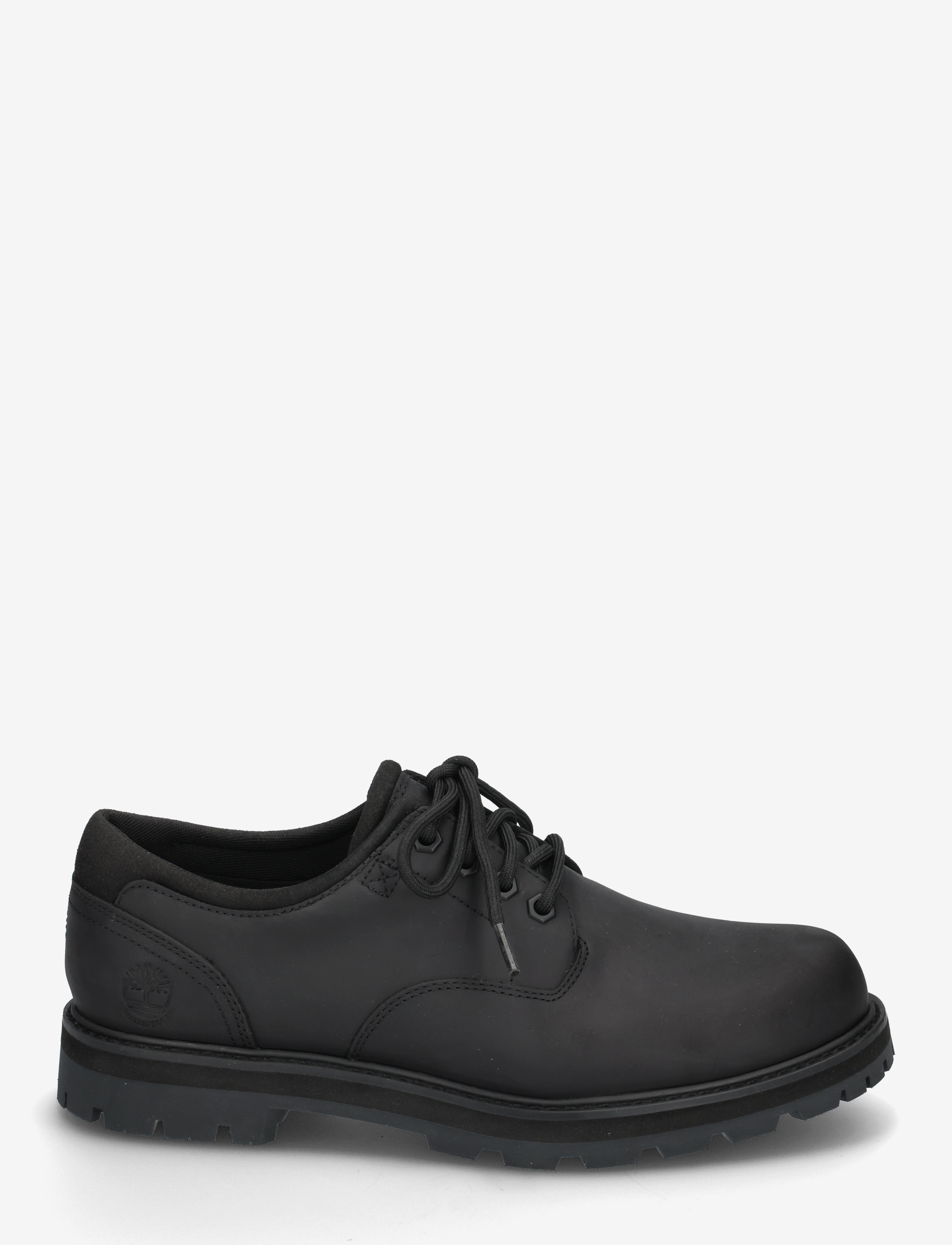 Timberland - LACE UP WATERPROOF SHOE - herren - blk full grain - 1