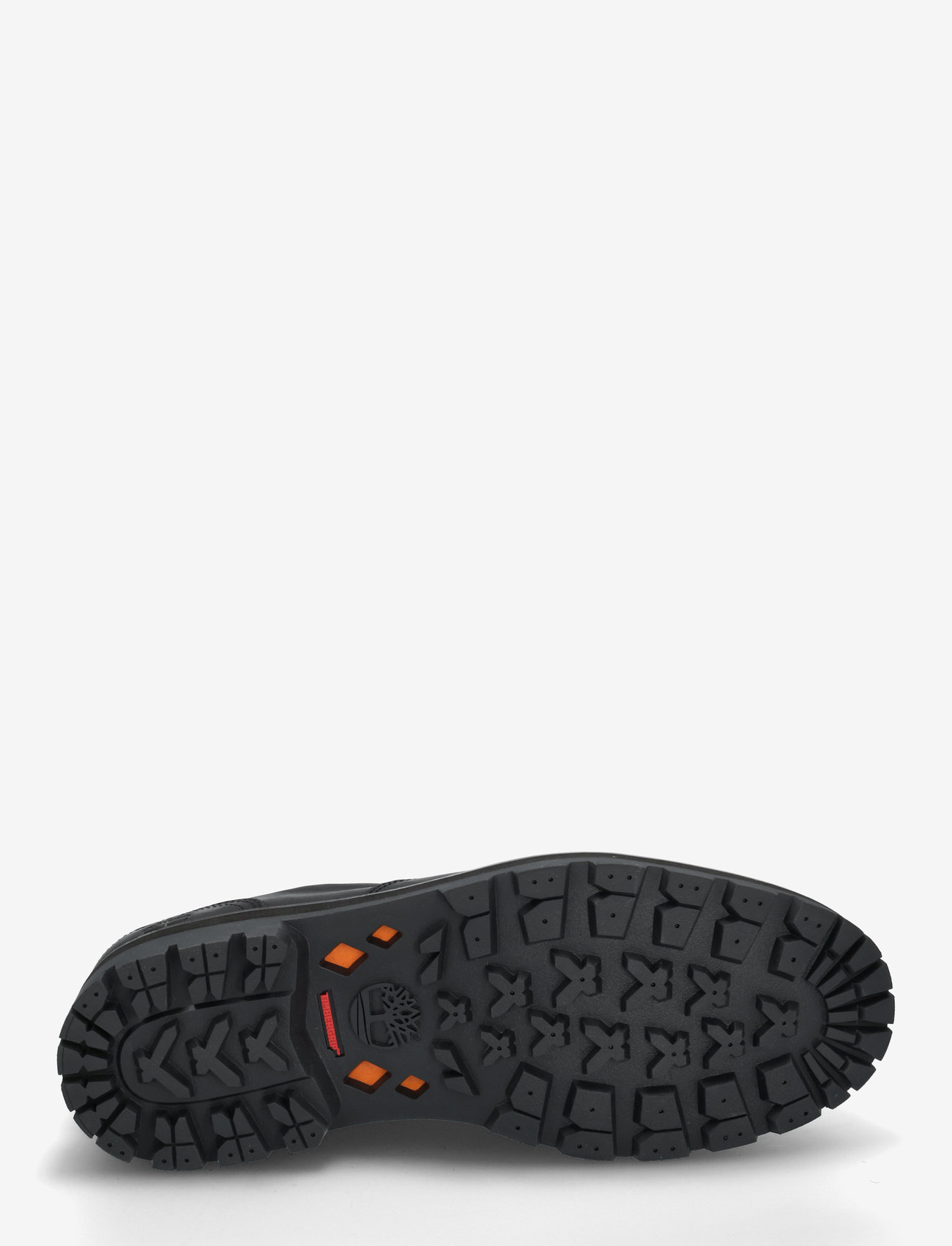 Timberland - LACE UP WATERPROOF SHOE - derby sko - blk full grain - 4