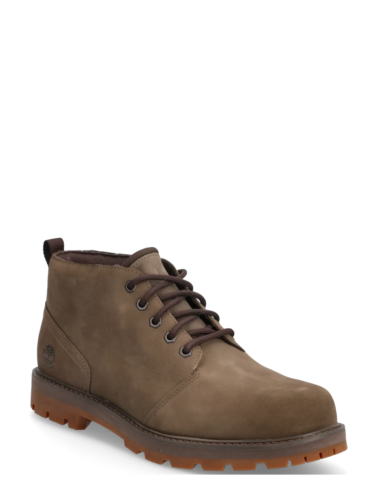 MD BRN NUBUCK
