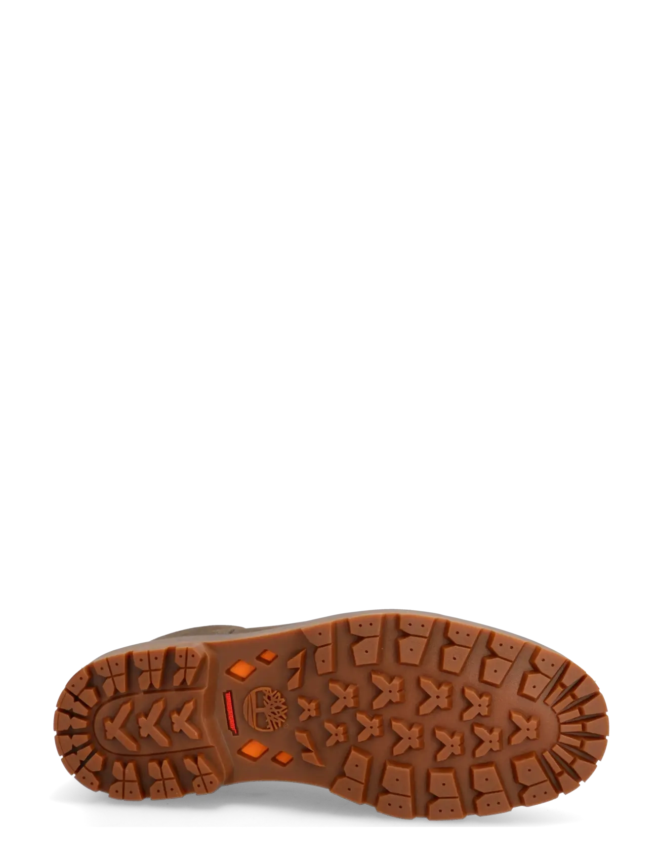 Timberland - MID LACE UP WATERPROOF CHUKKA BOOT - støvler med snøre - md brn nubuck - 4