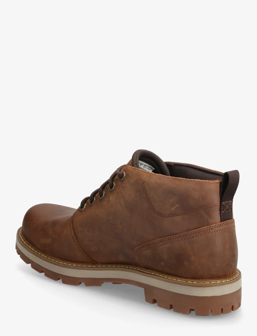 Timberland - MID LACE UP WATERPROOF CHUKKA BOOT - schnürboots - rst full grain - 2