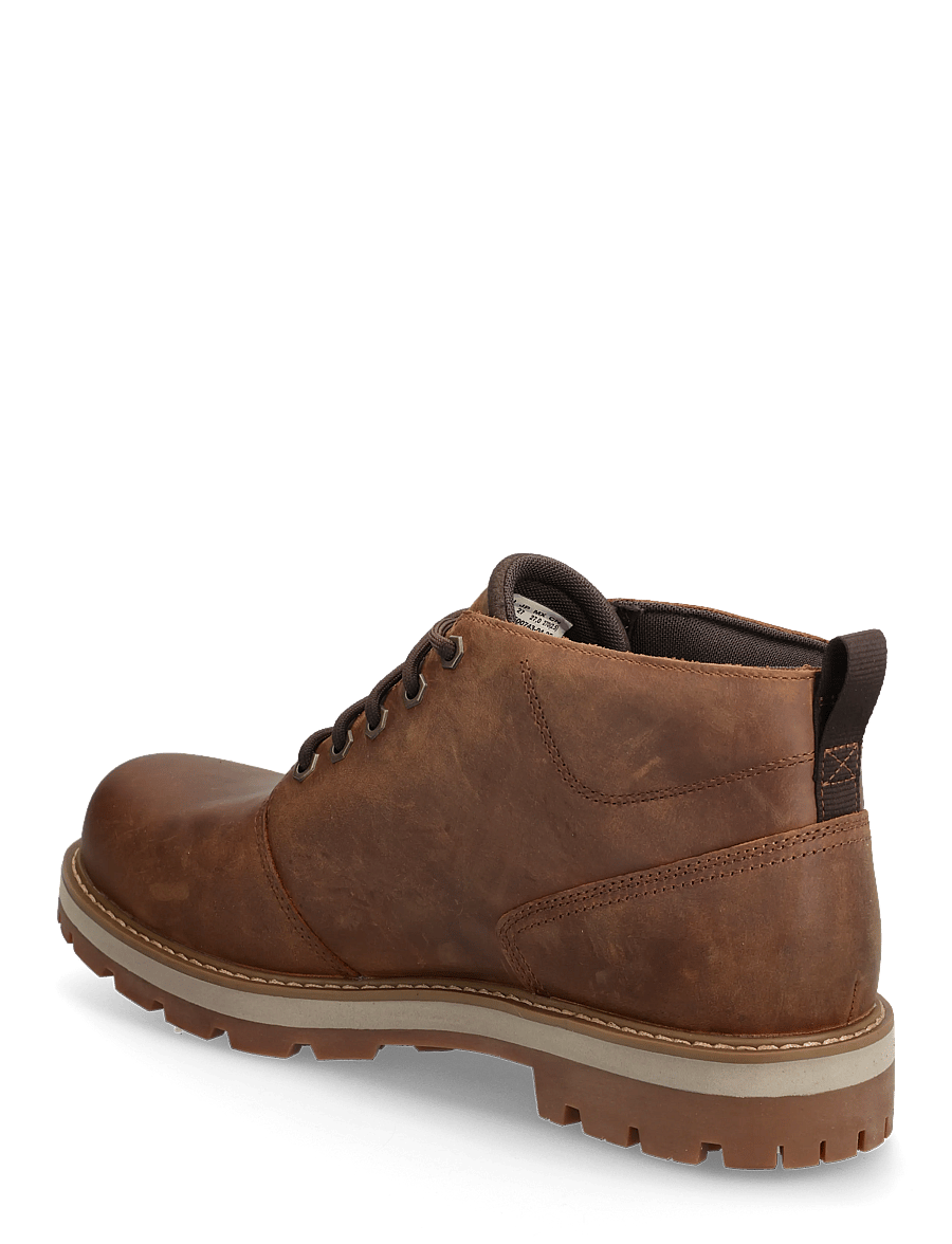 Timberland - MID LACE UP WATERPROOF CHUKKA BOOT - schnürstiefel - rst full grain - 2