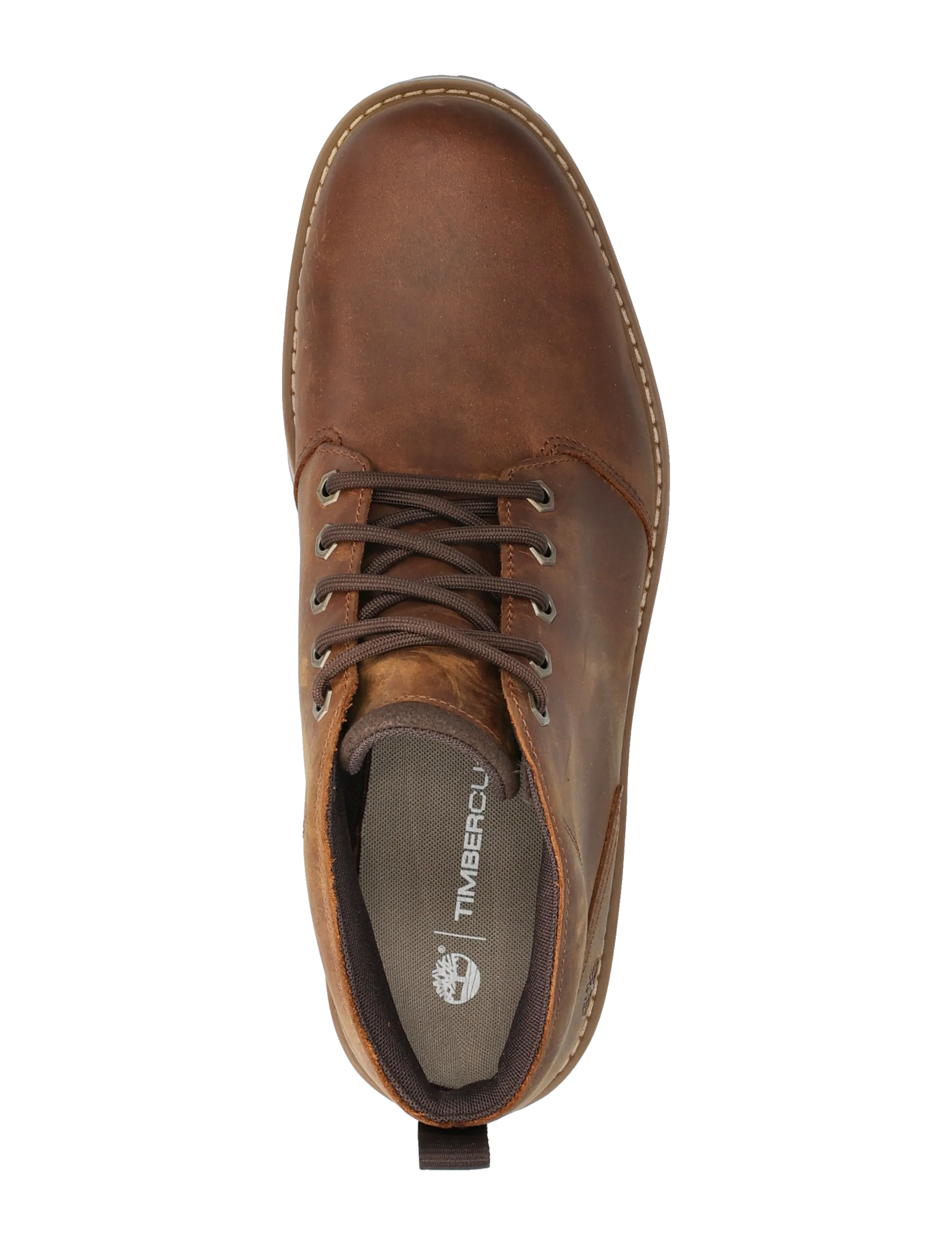 Timberland - MID LACE UP WATERPROOF CHUKKA BOOT - schnürstiefel - rst full grain - 3