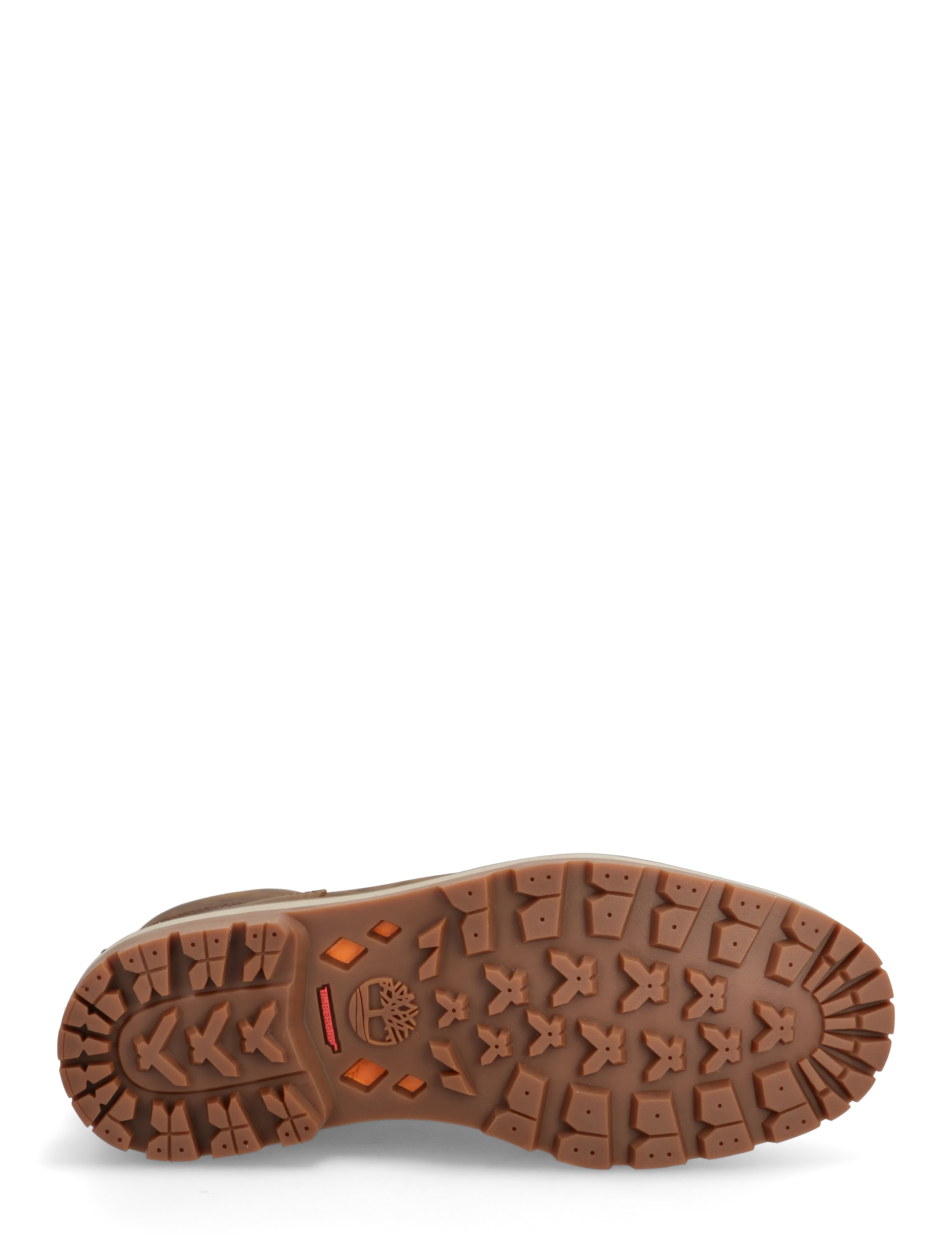 Timberland - MID LACE UP WATERPROOF CHUKKA BOOT - schnürstiefel - rst full grain - 4