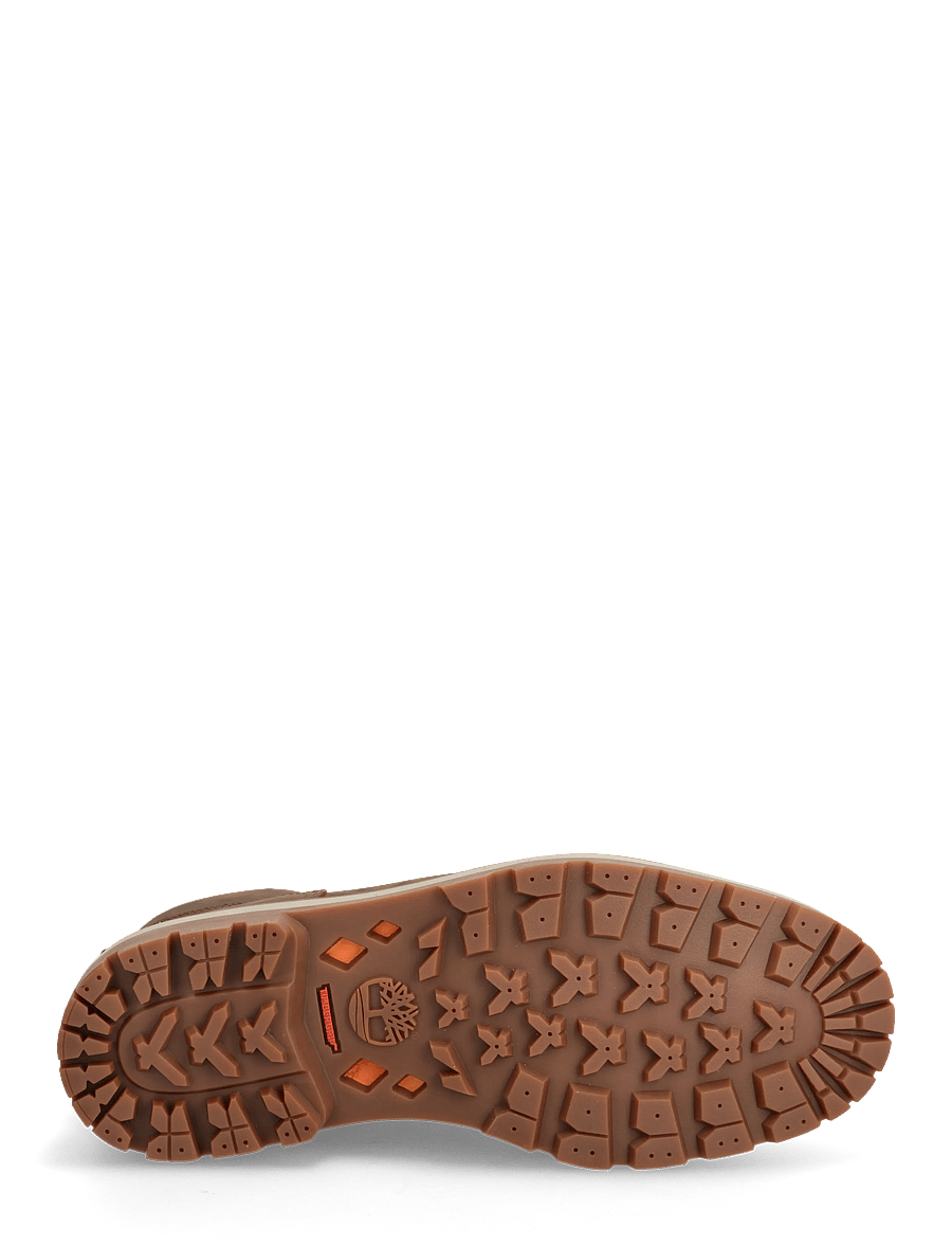 Timberland - MID LACE UP WATERPROOF CHUKKA BOOT - schnürstiefel - rst full grain - 4