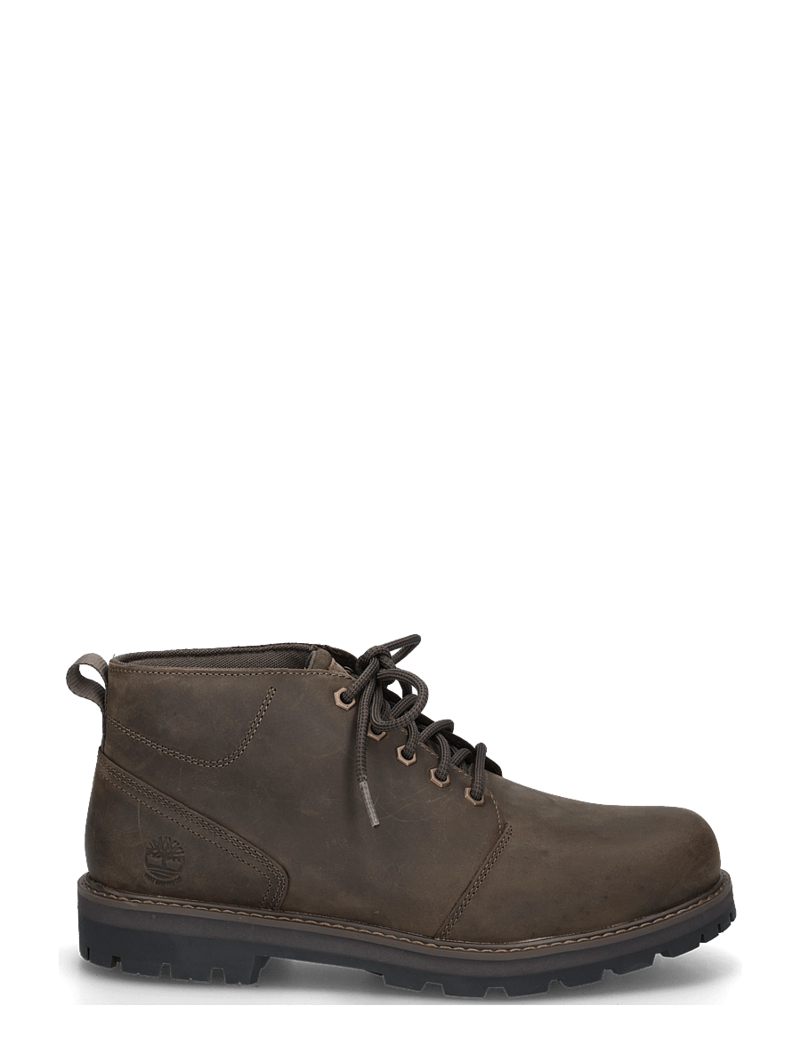 Timberland - MID LACE UP WATERPROOF CHUKKA BOOT - chukka boots - olv full grain - 2