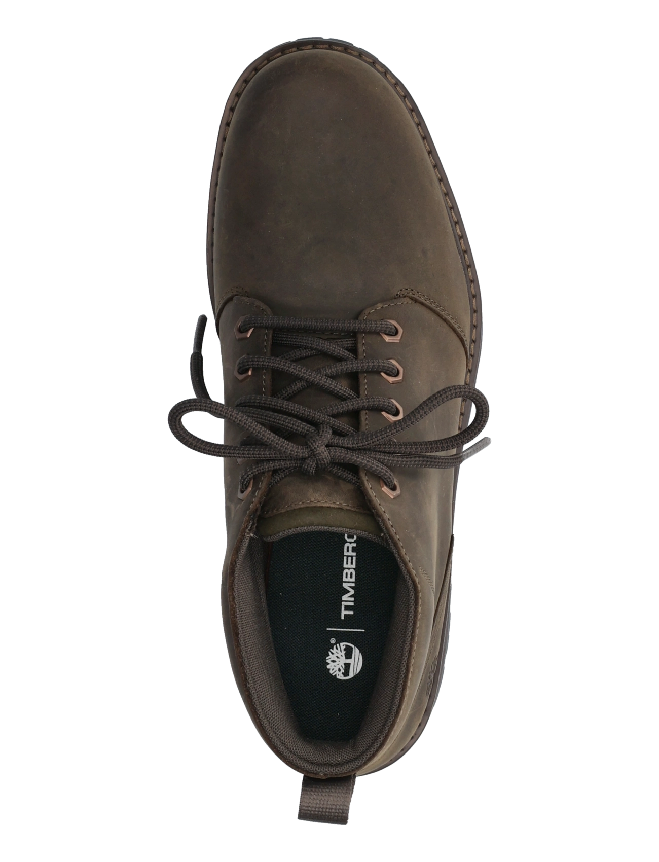 TIMBERLAND Mid Lace Up Waterproof Chukka Boot kängor & boots herr – bild 4