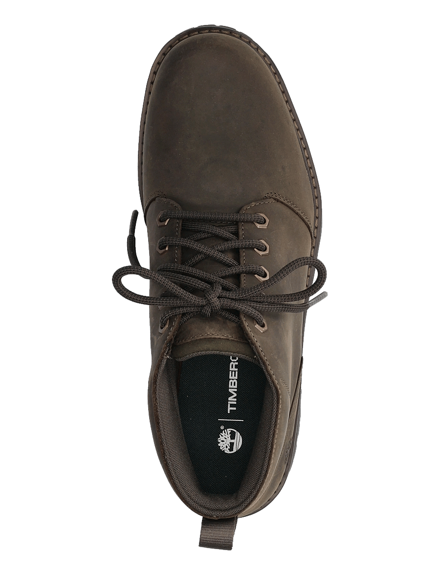 Timberland - MID LACE UP WATERPROOF CHUKKA BOOT - chukka boots - olv full grain - 3