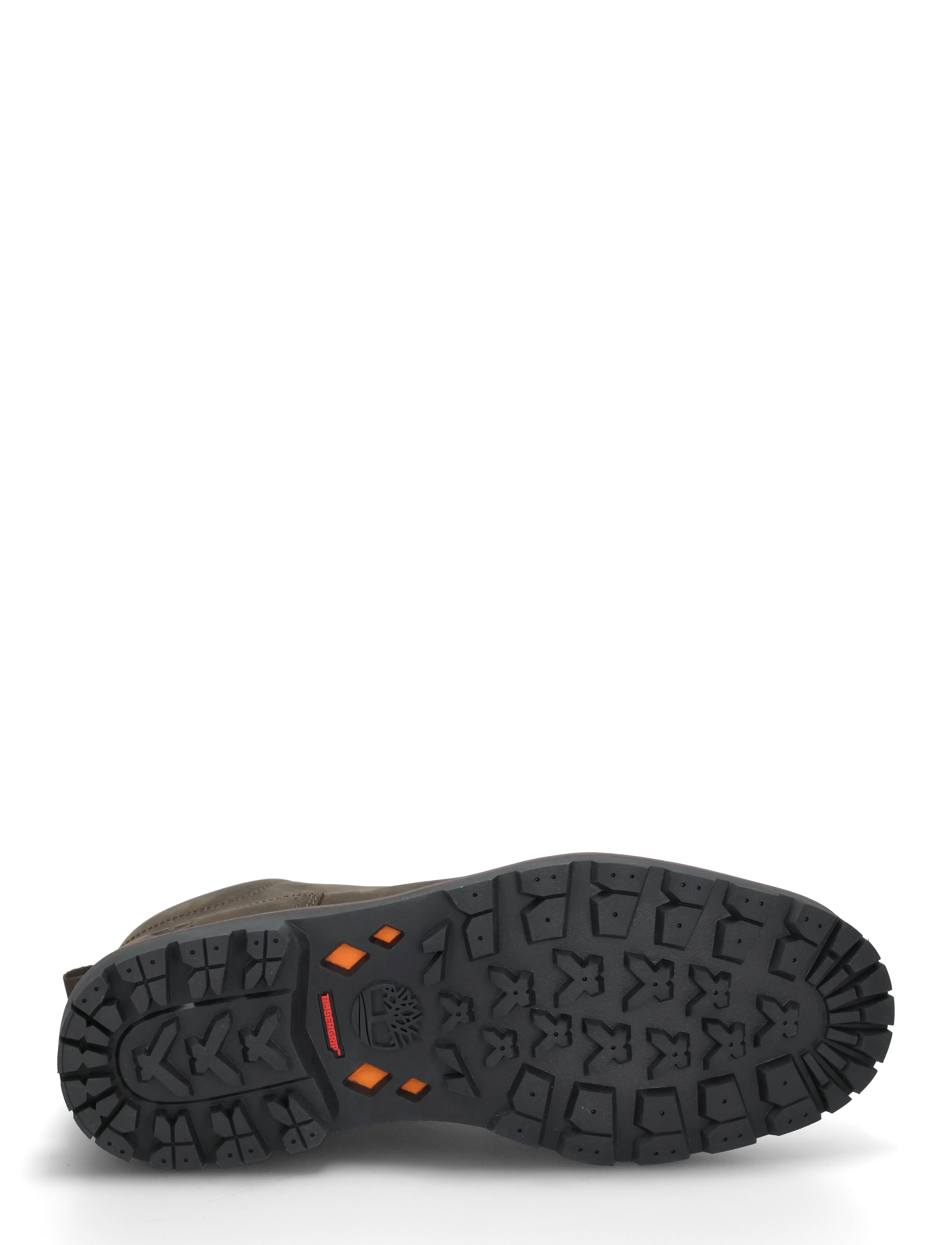 Timberland - MID LACE UP WATERPROOF CHUKKA BOOT - chukka boots - olv full grain - 4