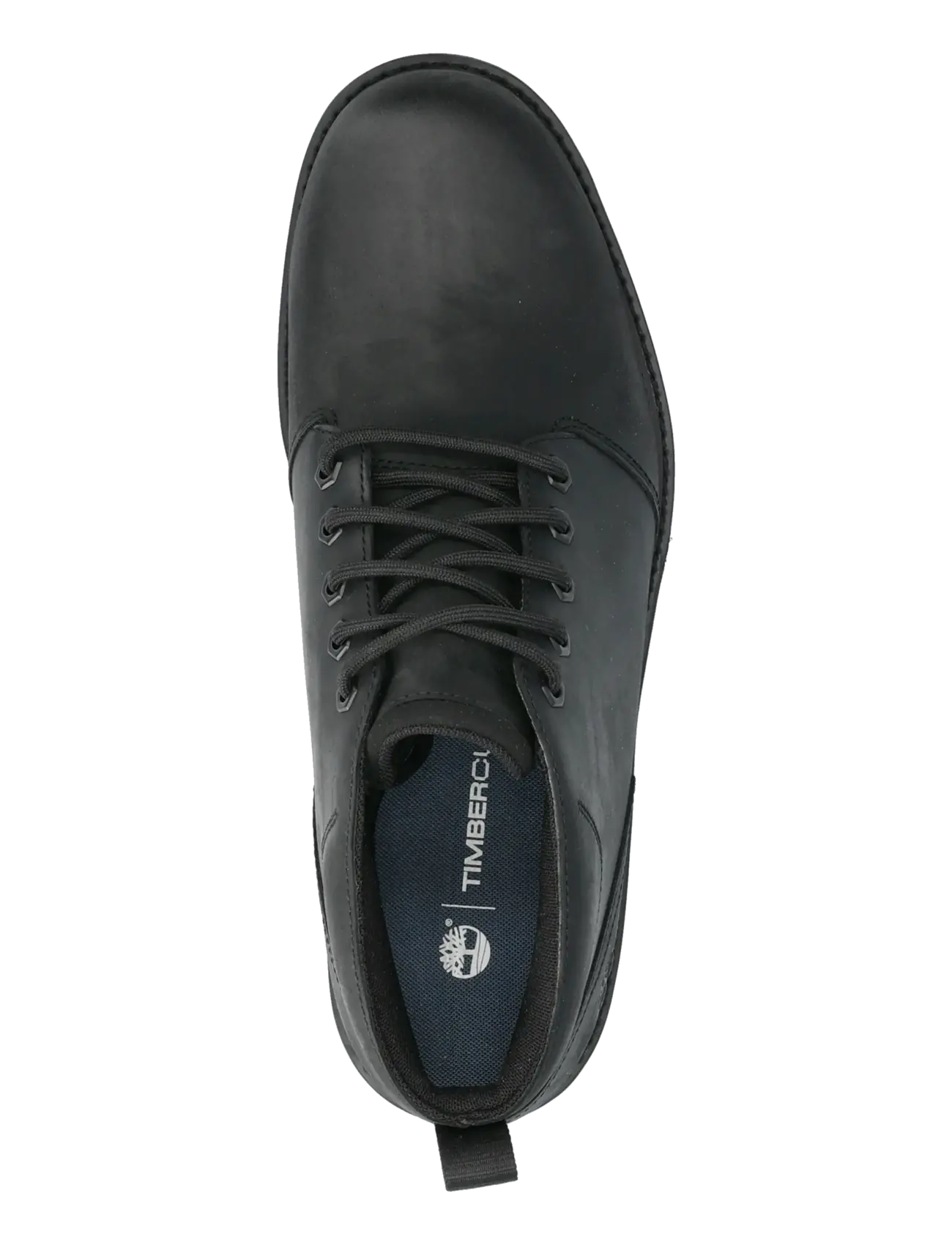 Timberland - MID LACE UP WATERPROOF CHUKKA BOOT - schnürboots - blk full grain - 3