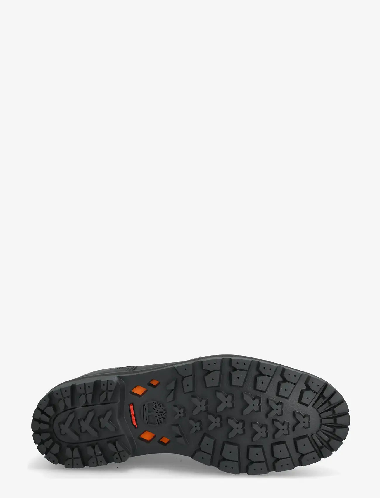 Timberland - MID LACE UP WATERPROOF CHUKKA BOOT - nauhalliset nilkkurit - blk full grain - 4