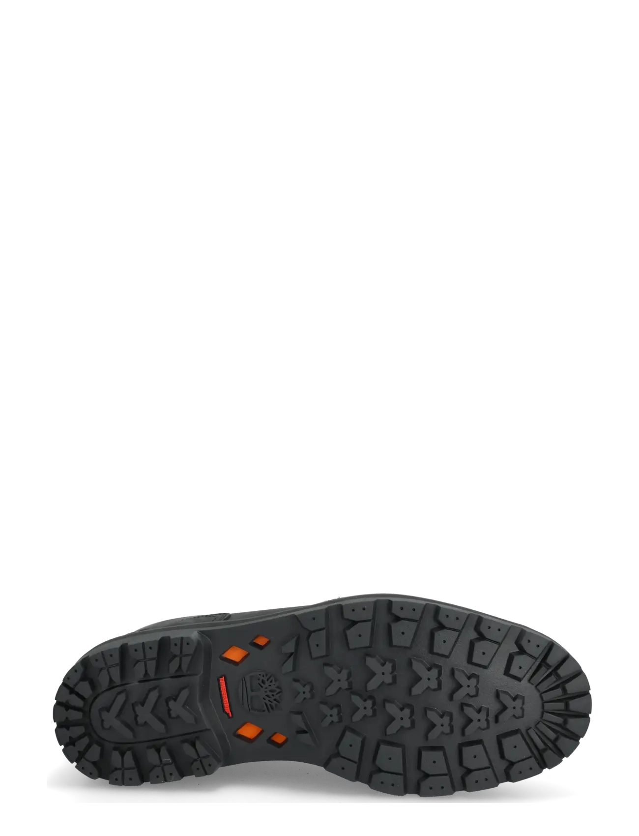 Timberland - MID LACE UP WATERPROOF CHUKKA BOOT - kängor med snörning - blk full grain - 4