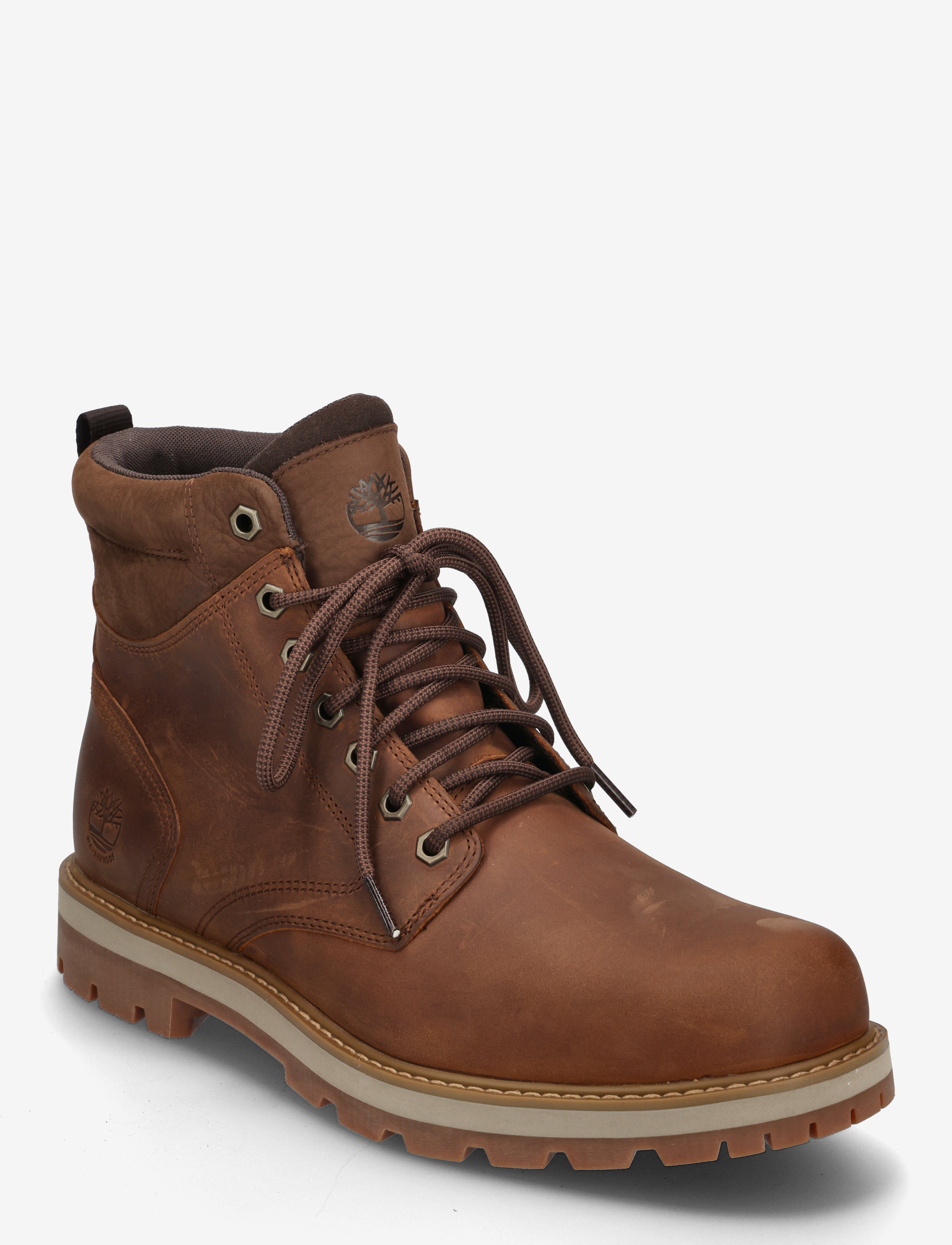 Timberland - MID LACE UP WATERPROOF BOOT - rst full grain - 0