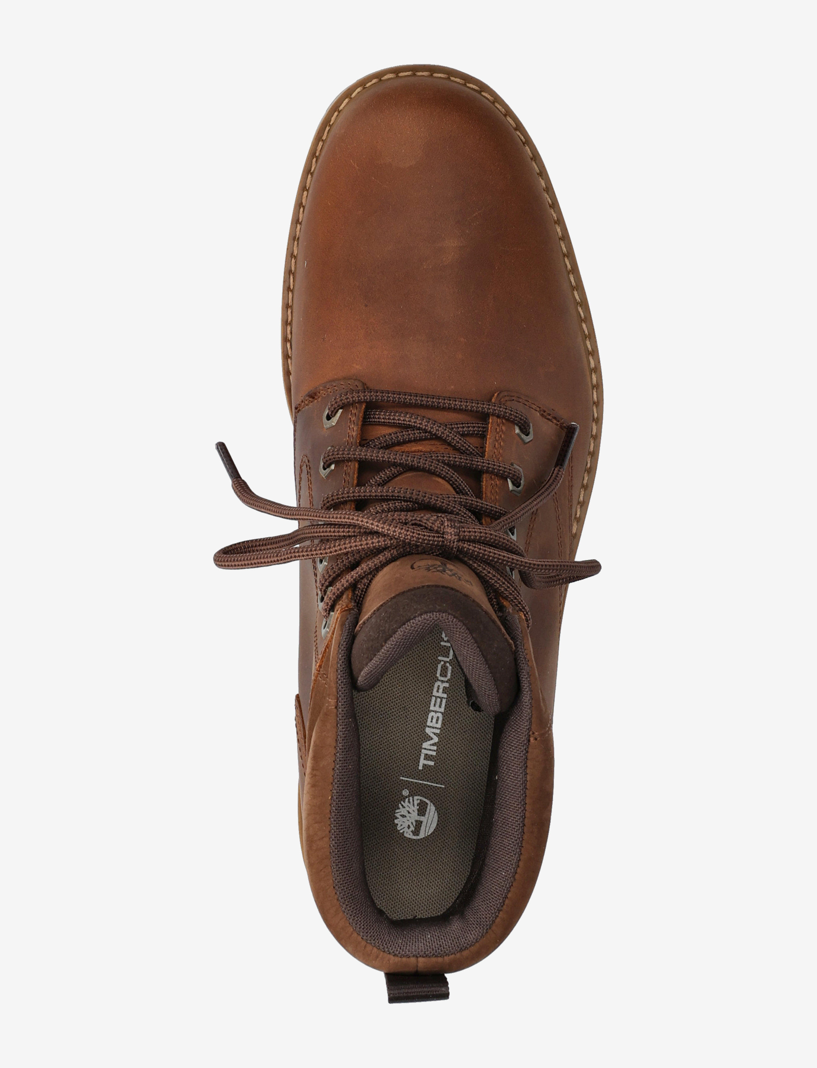 Timberland - MID LACE UP WATERPROOF BOOT - paeltega saapad - rst full grain - 3