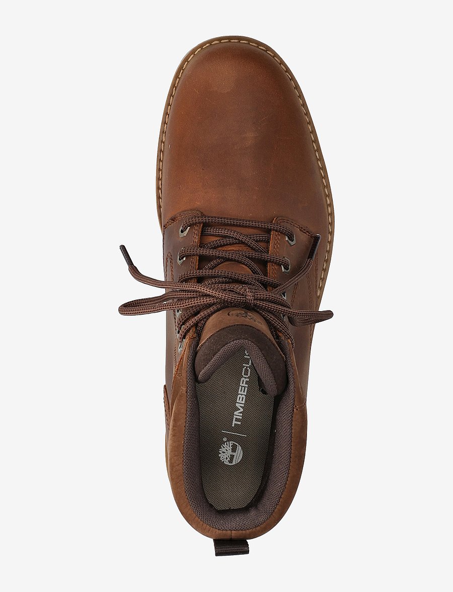 Timberland - MID LACE UP WATERPROOF BOOT - paeltega saapad - rst full grain - 3