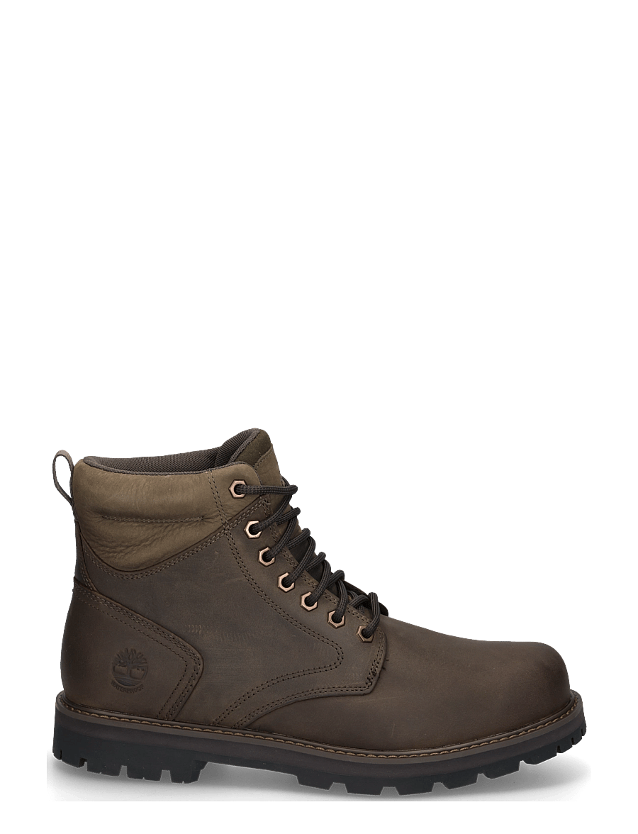 Timberland - MID LACE UP WATERPROOF BOOT - gummistiefel - olv full grain - 2