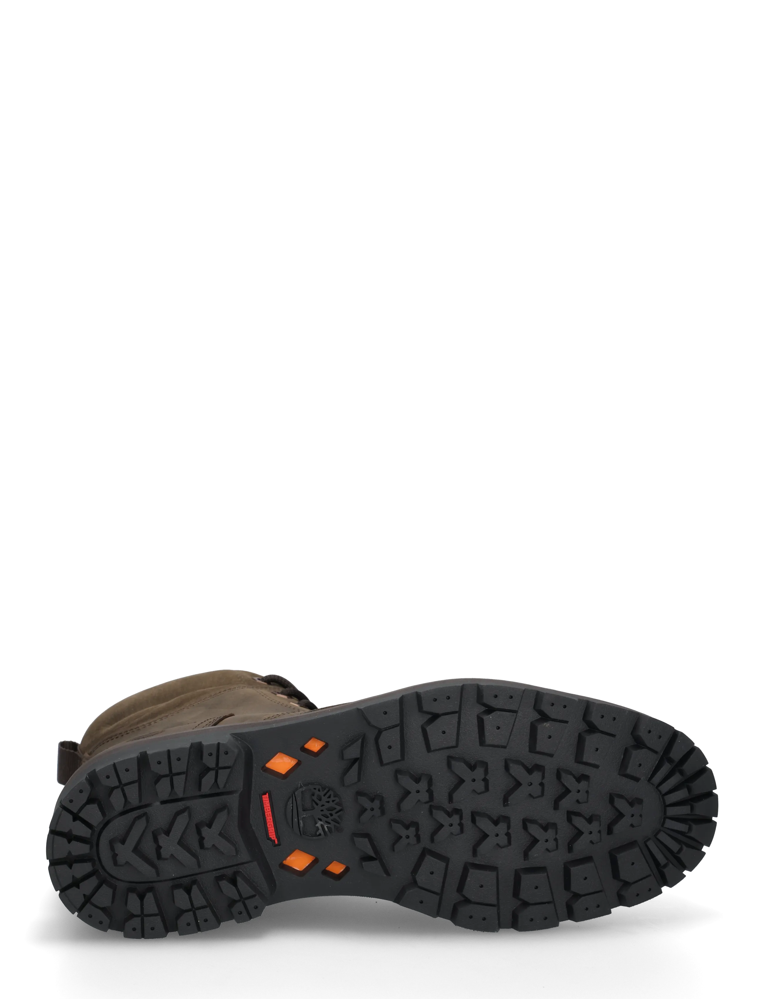 Timberland - MID LACE UP WATERPROOF BOOT - snørestøvler - olv full grain - 4