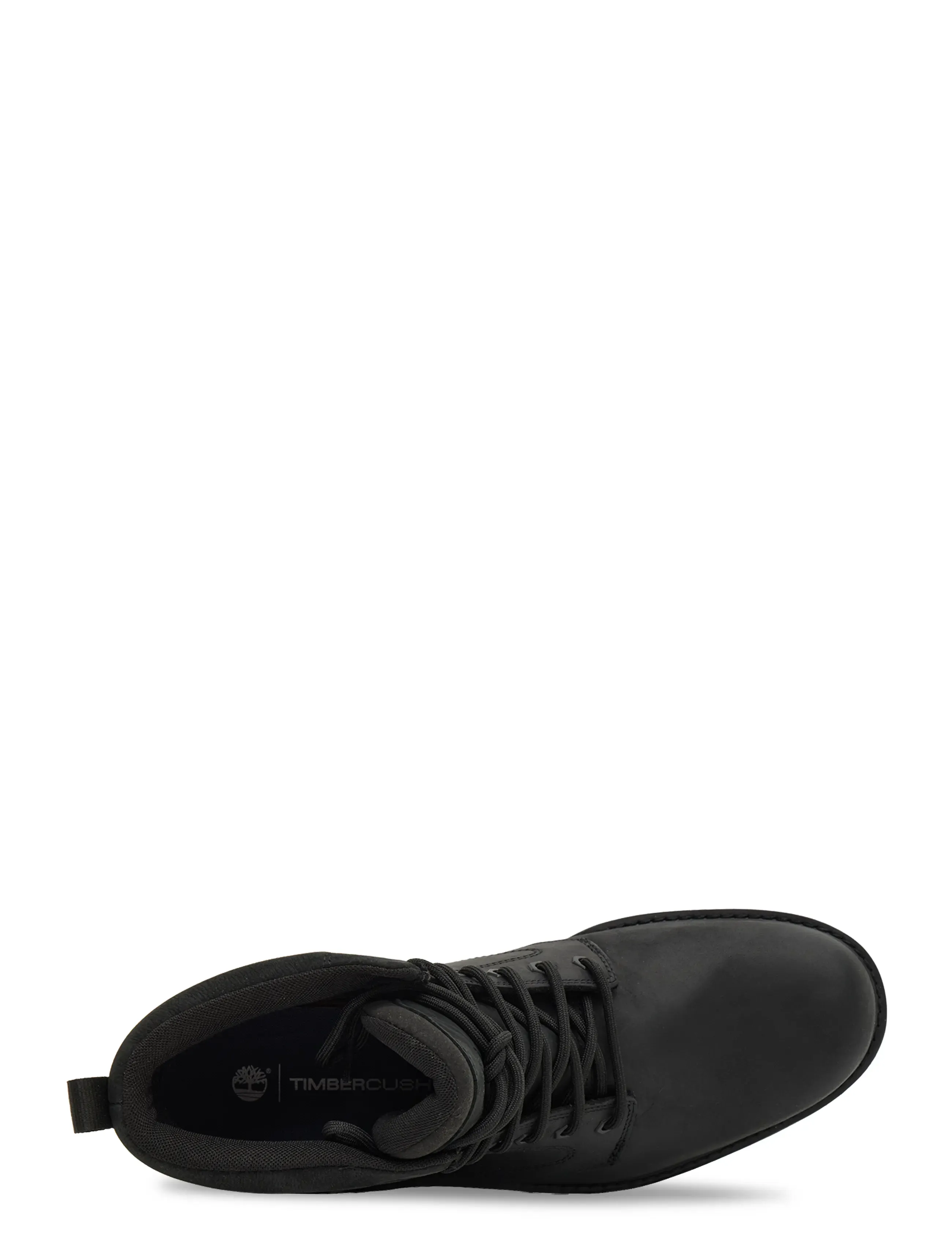 Timberland - MID LACE UP WATERPROOF BOOT - blk full grain - 4