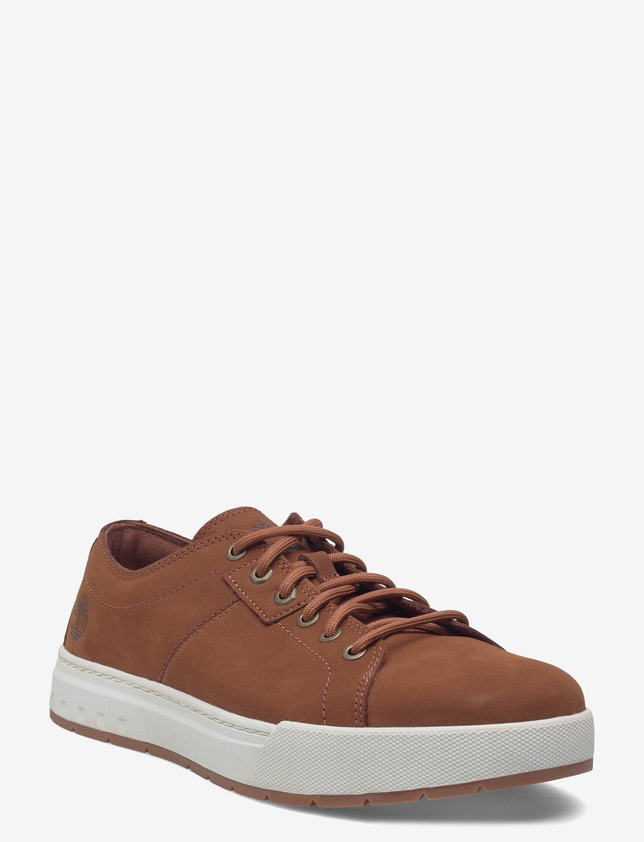 Timberland - LOW LACE UP SNEAKER - lave sneakers - rust/copper - 0