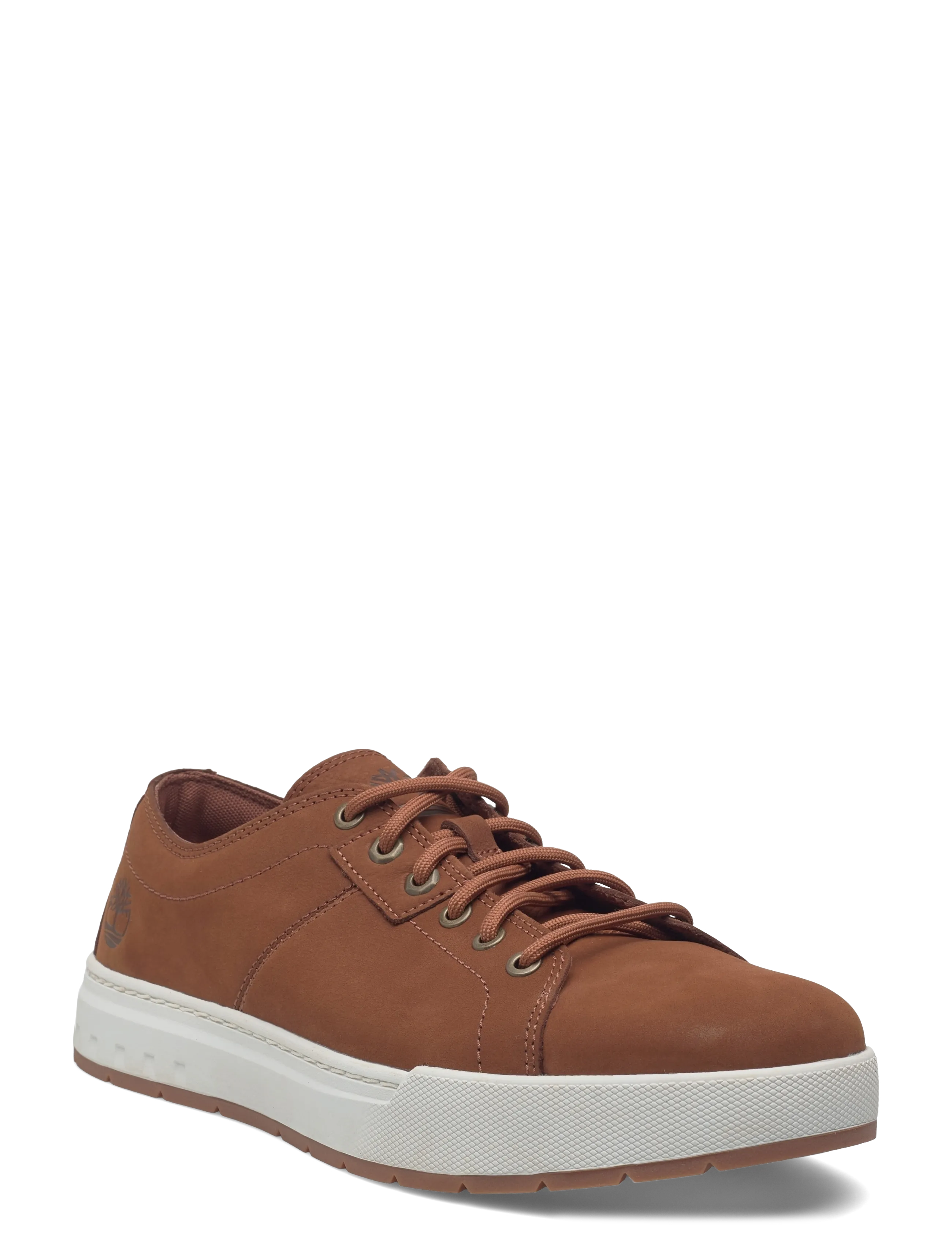 Timberland LOW LACE UP SNEAKER - Nach Stil kaufen - RUST/COPPER / brown
