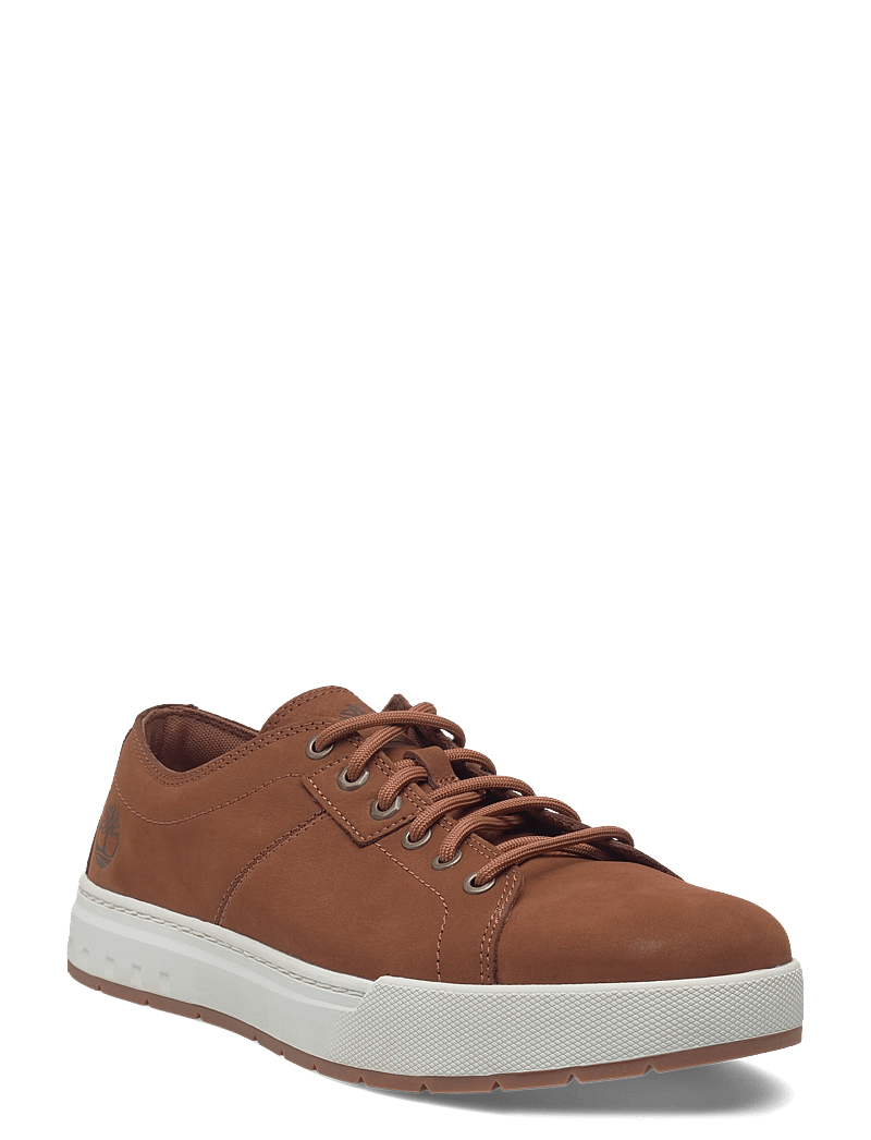 Timberland - LOW LACE UP SNEAKER - niedriger schnitt - rust/copper - 0