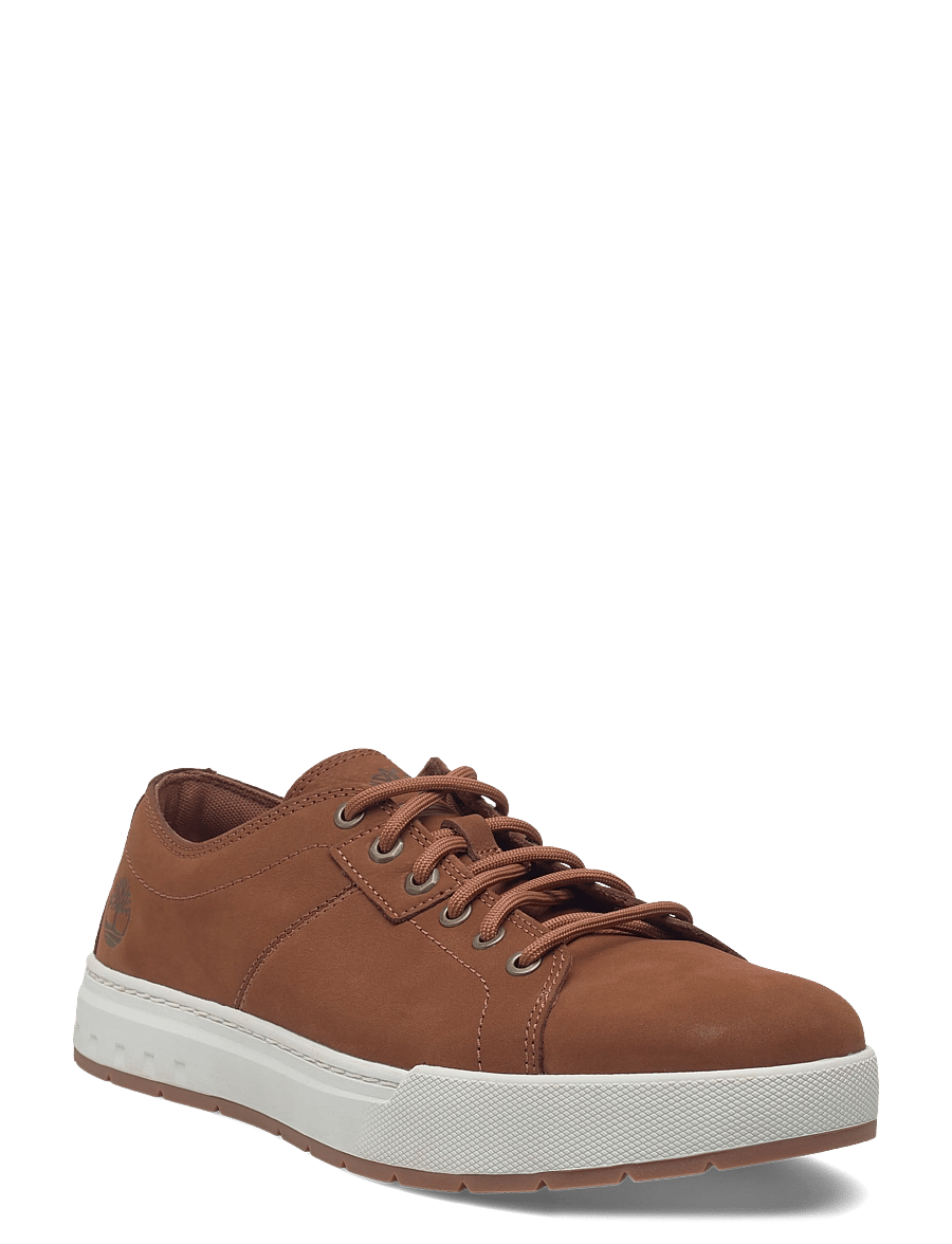 Timberland - LOW LACE UP SNEAKER - niedriger schnitt - rust/copper - 0