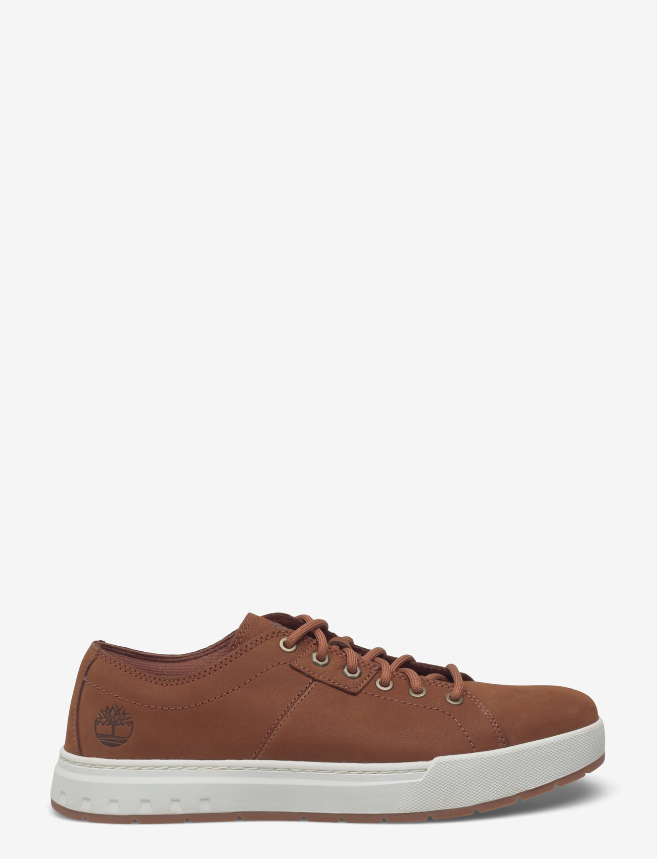 Timberland - LOW LACE UP SNEAKER - lave sneakers - rust/copper - 1