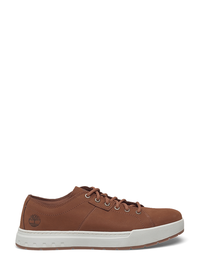 Timberland - LOW LACE UP SNEAKER - niedriger schnitt - rust/copper - 1