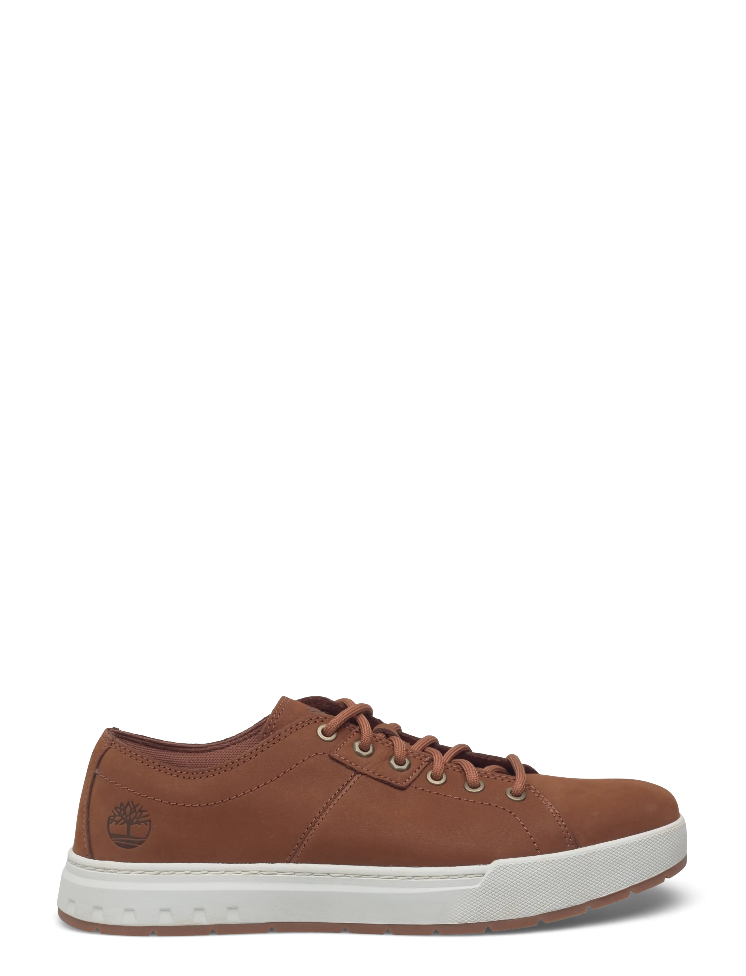 Timberland - LOW LACE UP SNEAKER - madala säärega tossud - rust/copper - 1