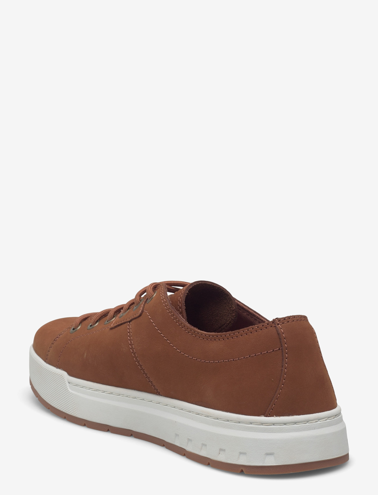 Timberland - LOW LACE UP SNEAKER - lave sneakers - rust/copper - 2