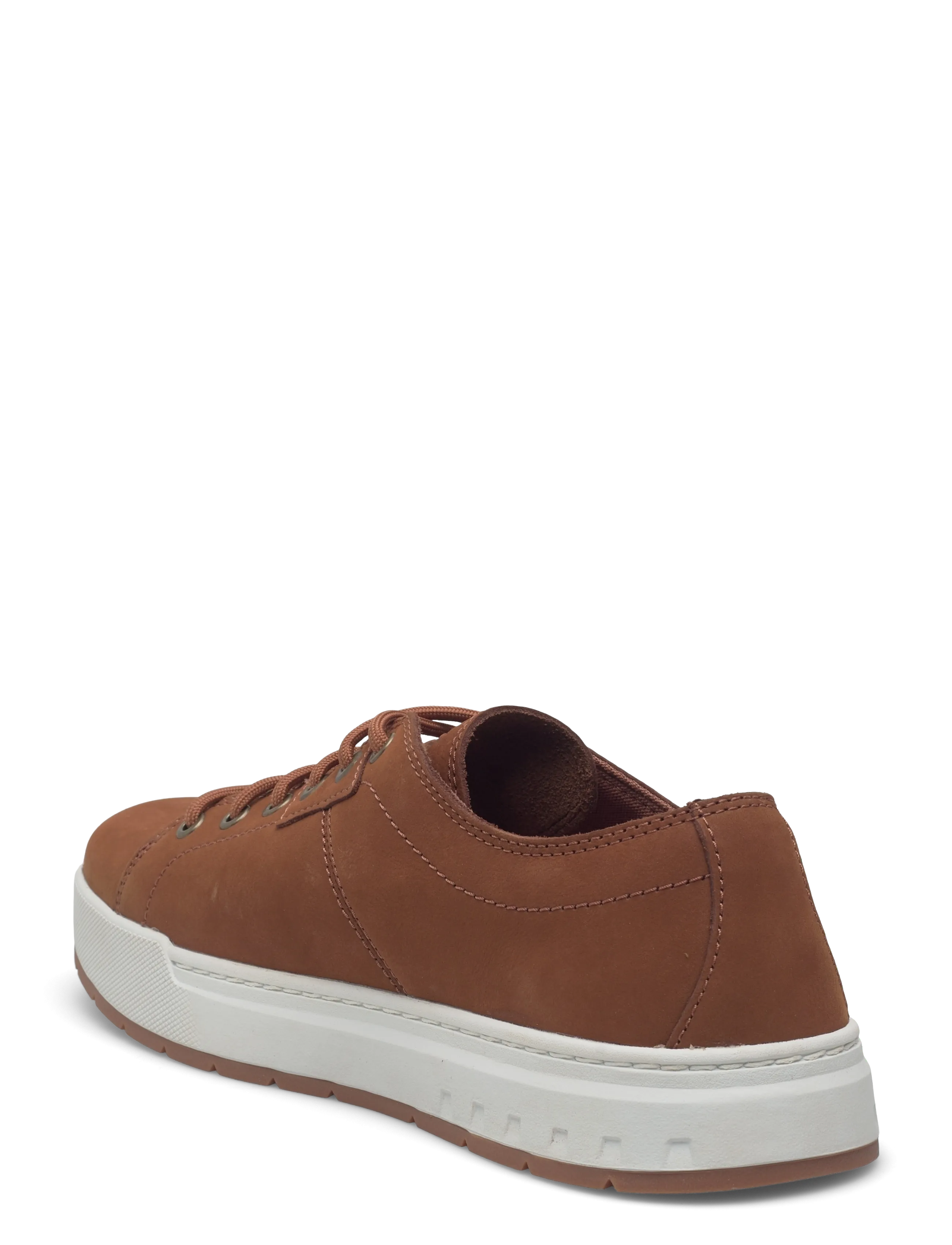Timberland - LOW LACE UP SNEAKER - madala säärega tossud - rust/copper - 2