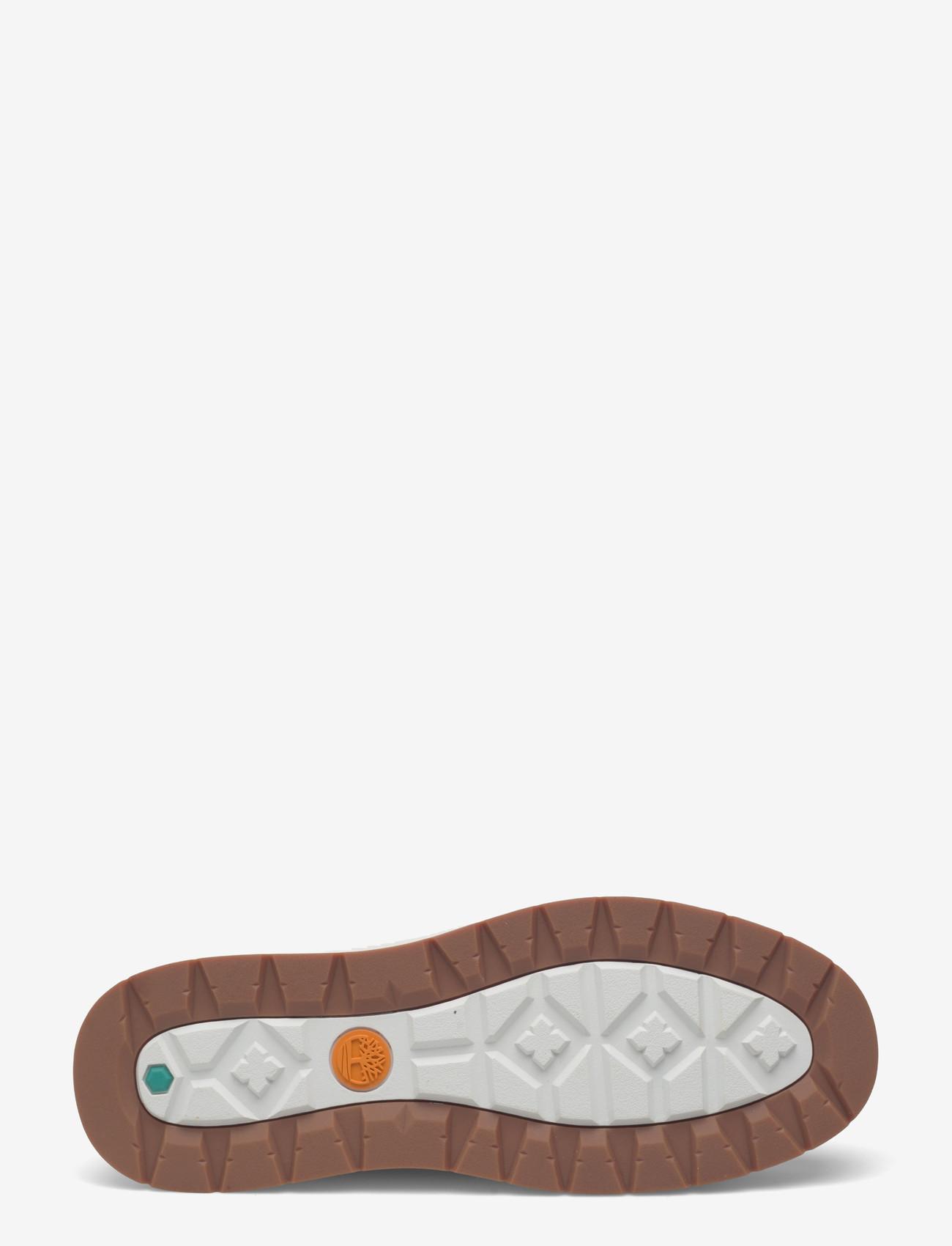 Timberland - LOW LACE UP SNEAKER - lave sneakers - rust/copper - 4