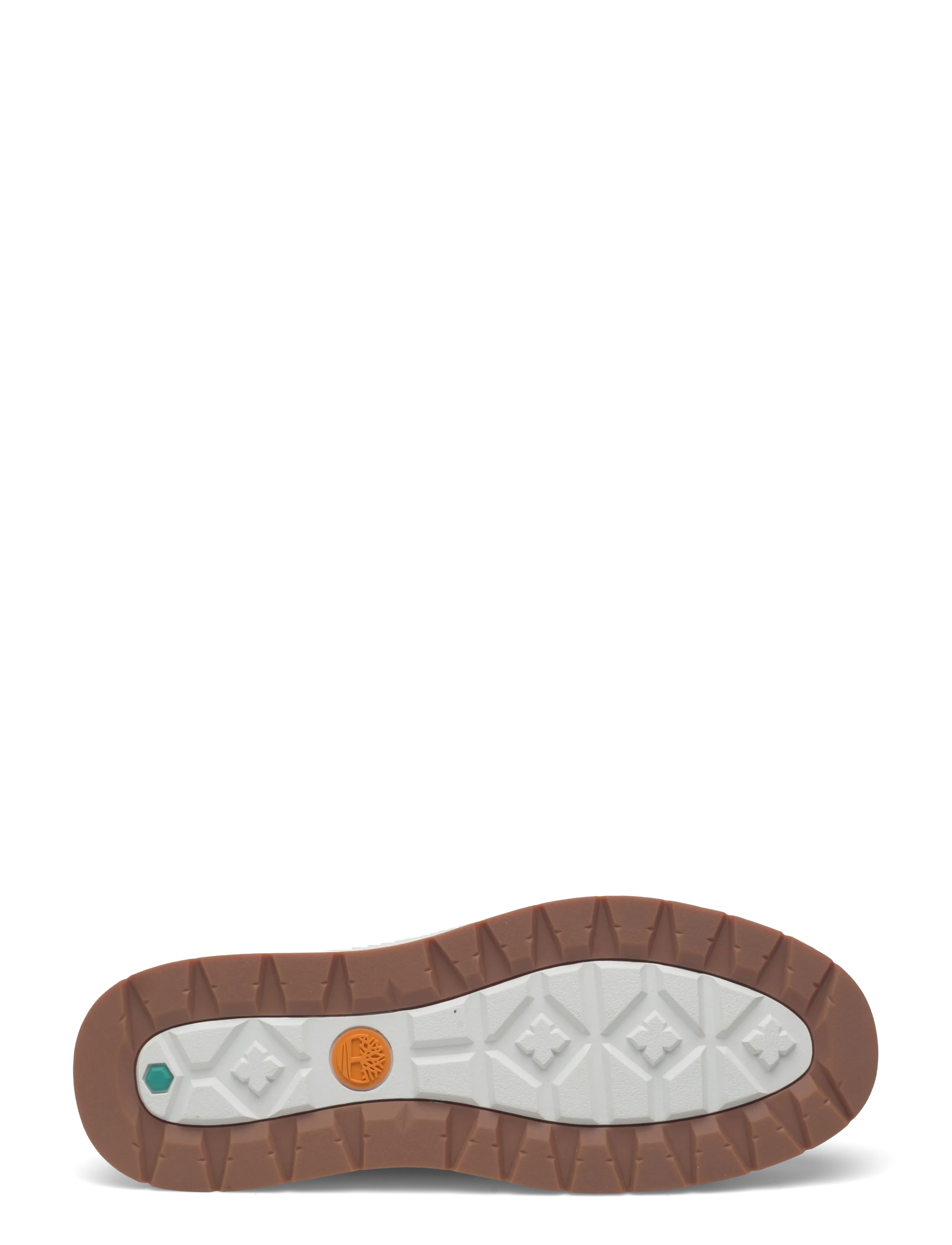 Timberland - LOW LACE UP SNEAKER - madala säärega tossud - rust/copper - 4