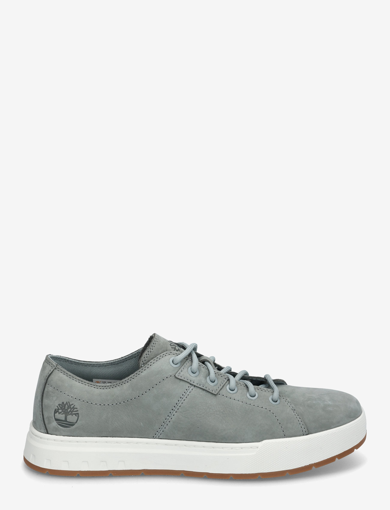 Timberland - LOW LACE UP SNEAKER - md blue suede - 1